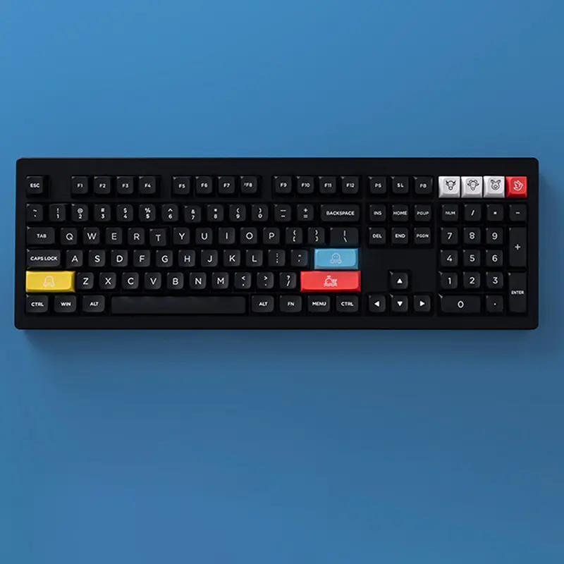 Monsgeek M5 Mechanical Keyboard - Thumbnail 3