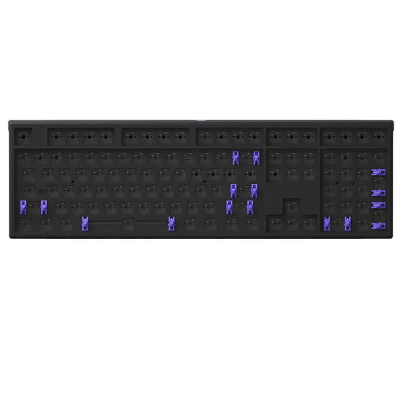 Monsgeek MG108W Mechanical Keyboard - Main Image