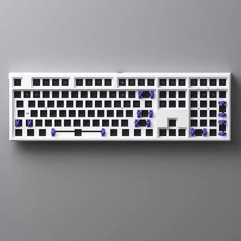 Monsgeek MG108W Mechanical Keyboard - Thumbnail 2