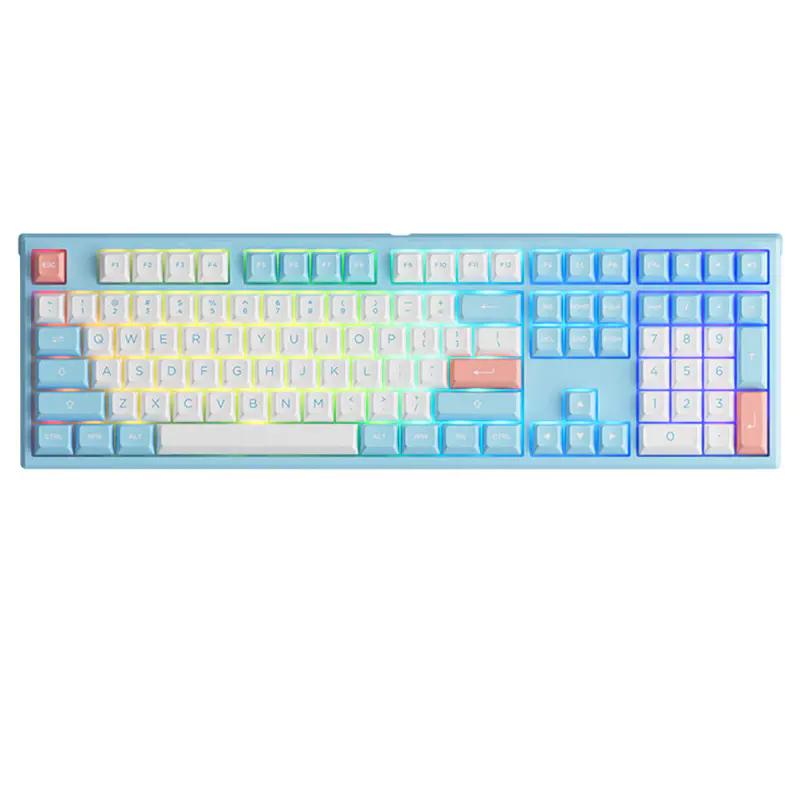 Monsgeek MG108 Mechanical Keyboard - Main Image
