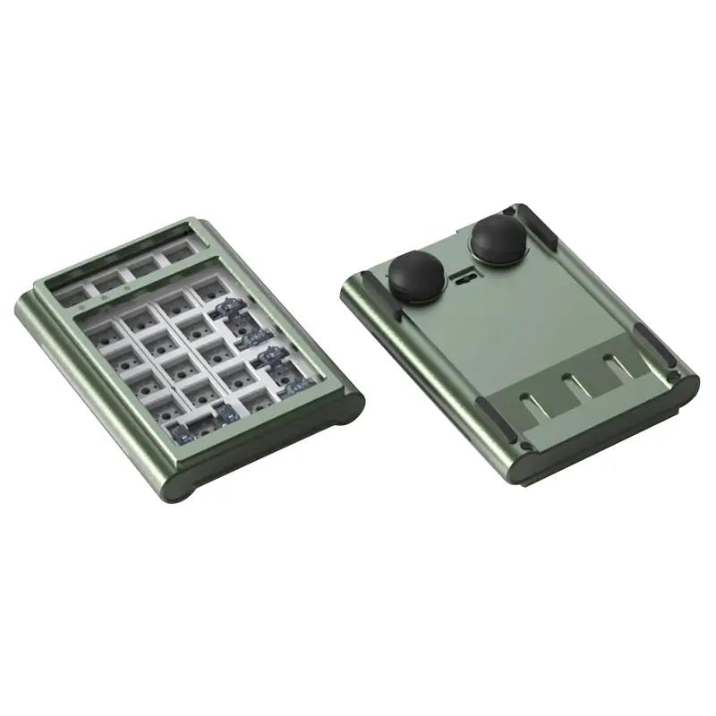 Mxrskey CK210 Mechanical Keyboard - Thumbnail 3