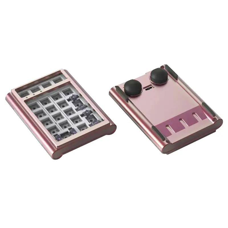 Mxrskey CK210 Mechanical Keyboard - Thumbnail 4
