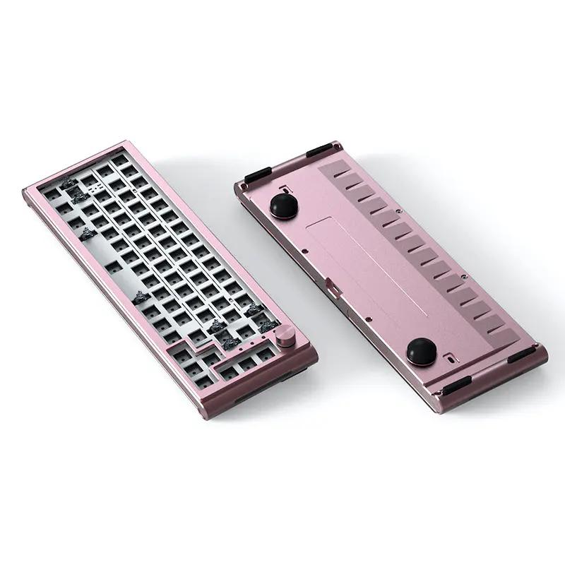Mxrskey CK650 Mechanical Keyboard - Thumbnail 4