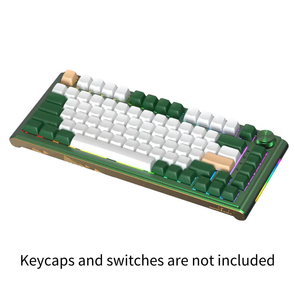 Mxrskey CK820 Pro Mechanical Keyboard - Thumbnail 3