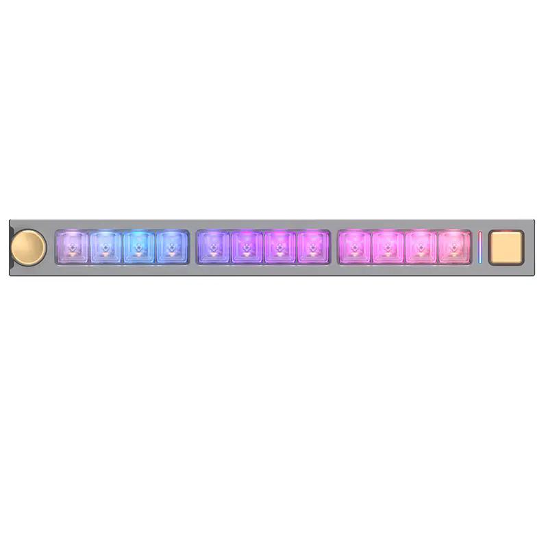 Mxrskey WINGMAN XII USB Expansion Port Mechanical Keyboard - Main Image