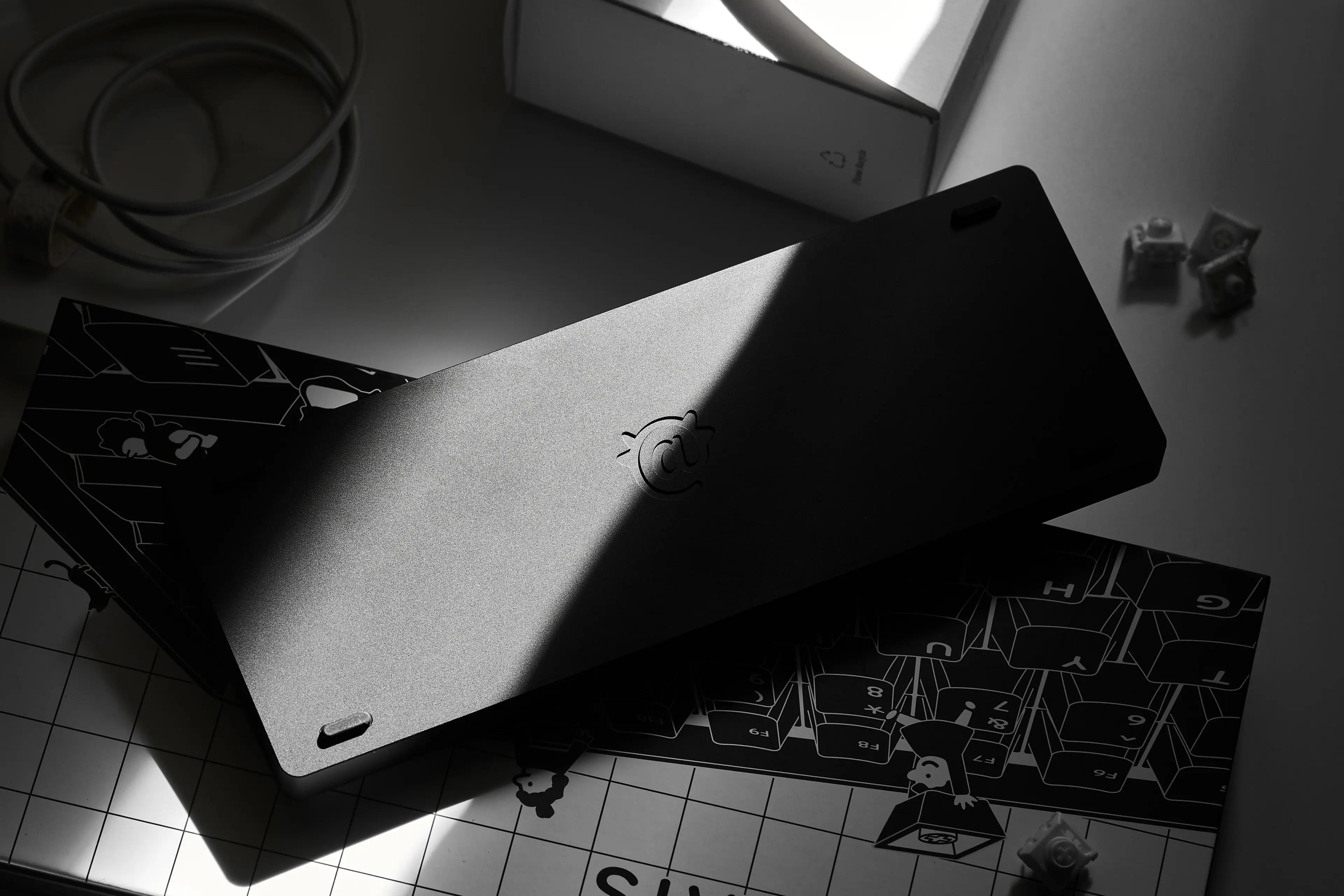 NIUNIU @40 Mechanical Keyboard - Main Image