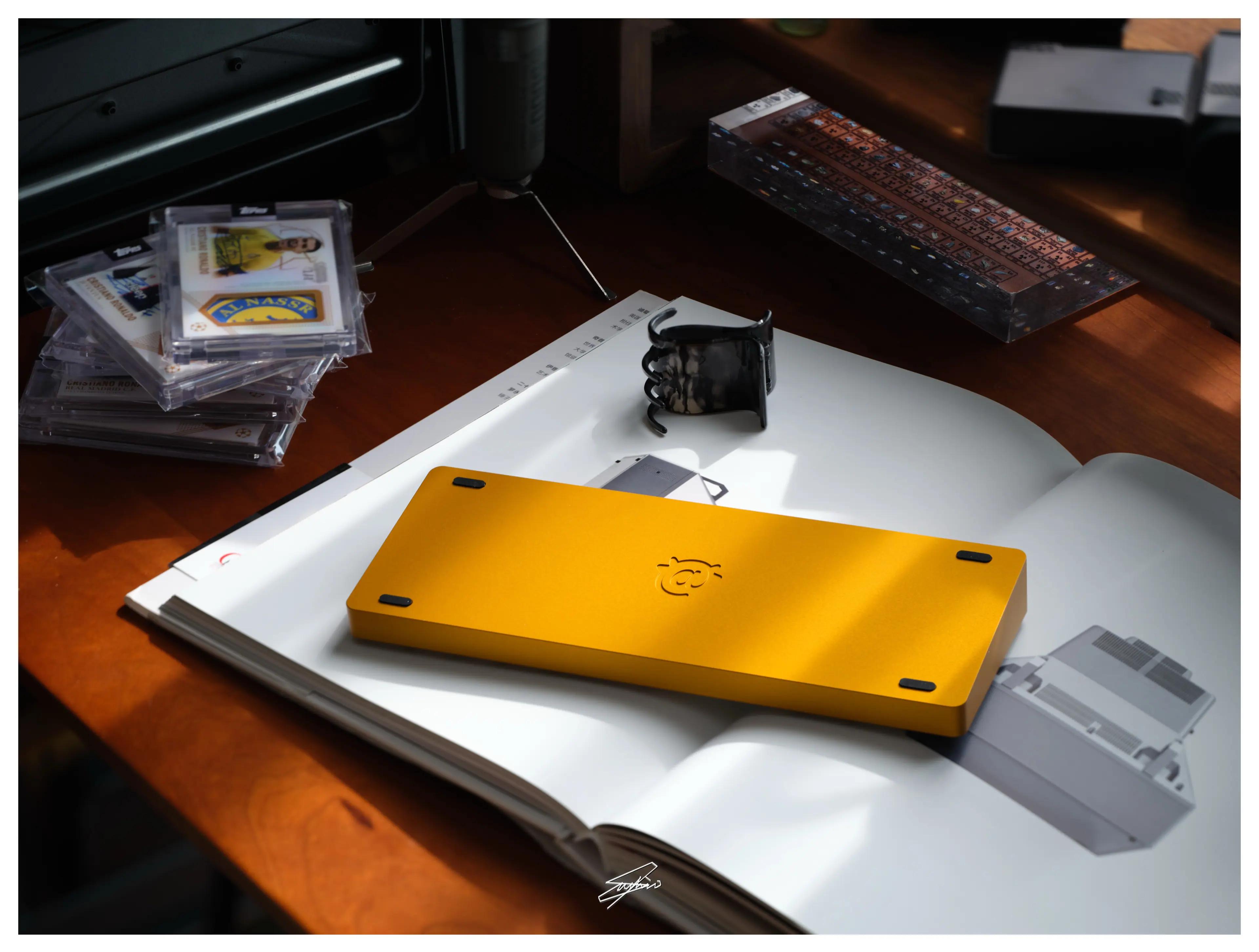 NIUNIU @40 Mechanical Keyboard - Thumbnail 2