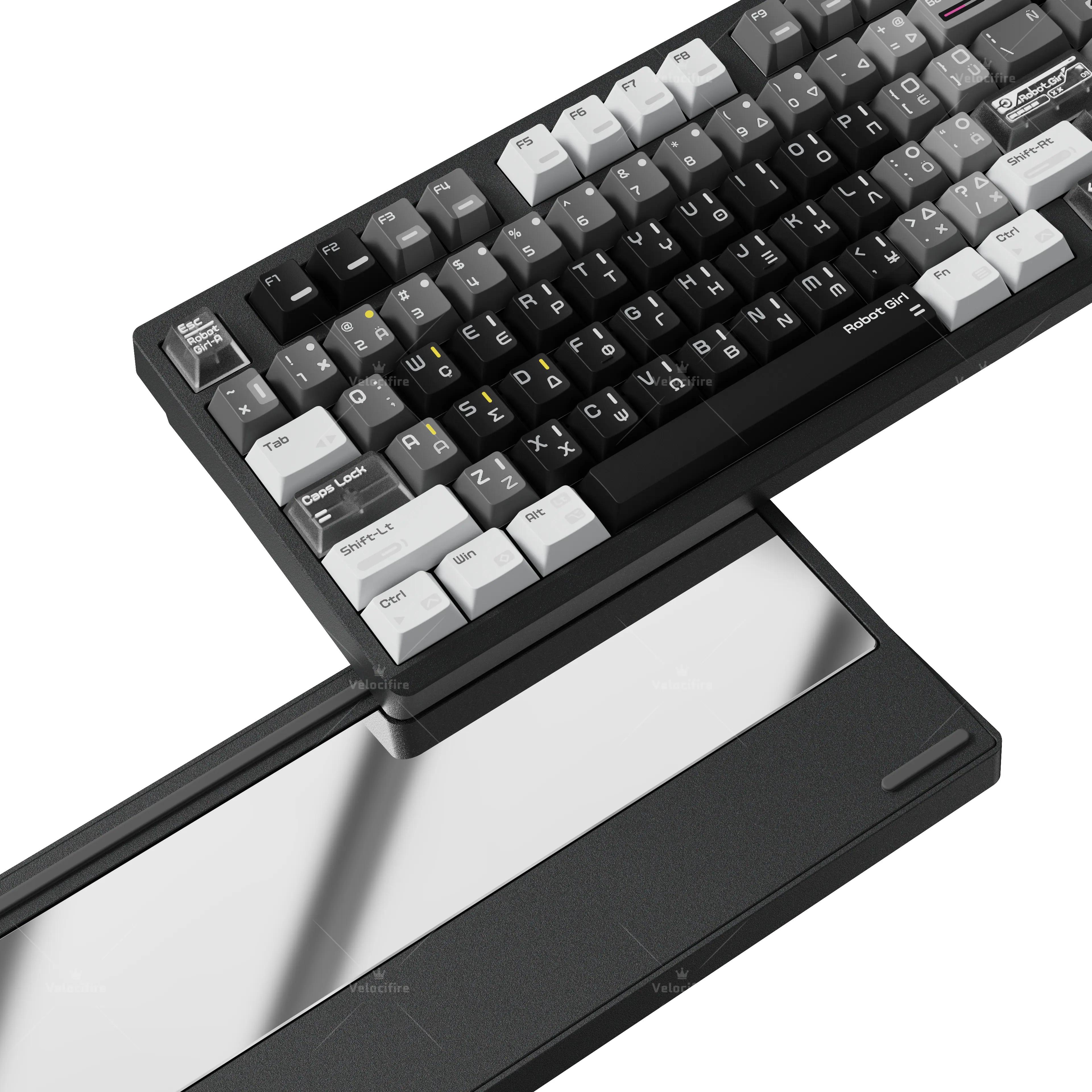 NPK Club RO75 Mechanical Keyboard - Main Image