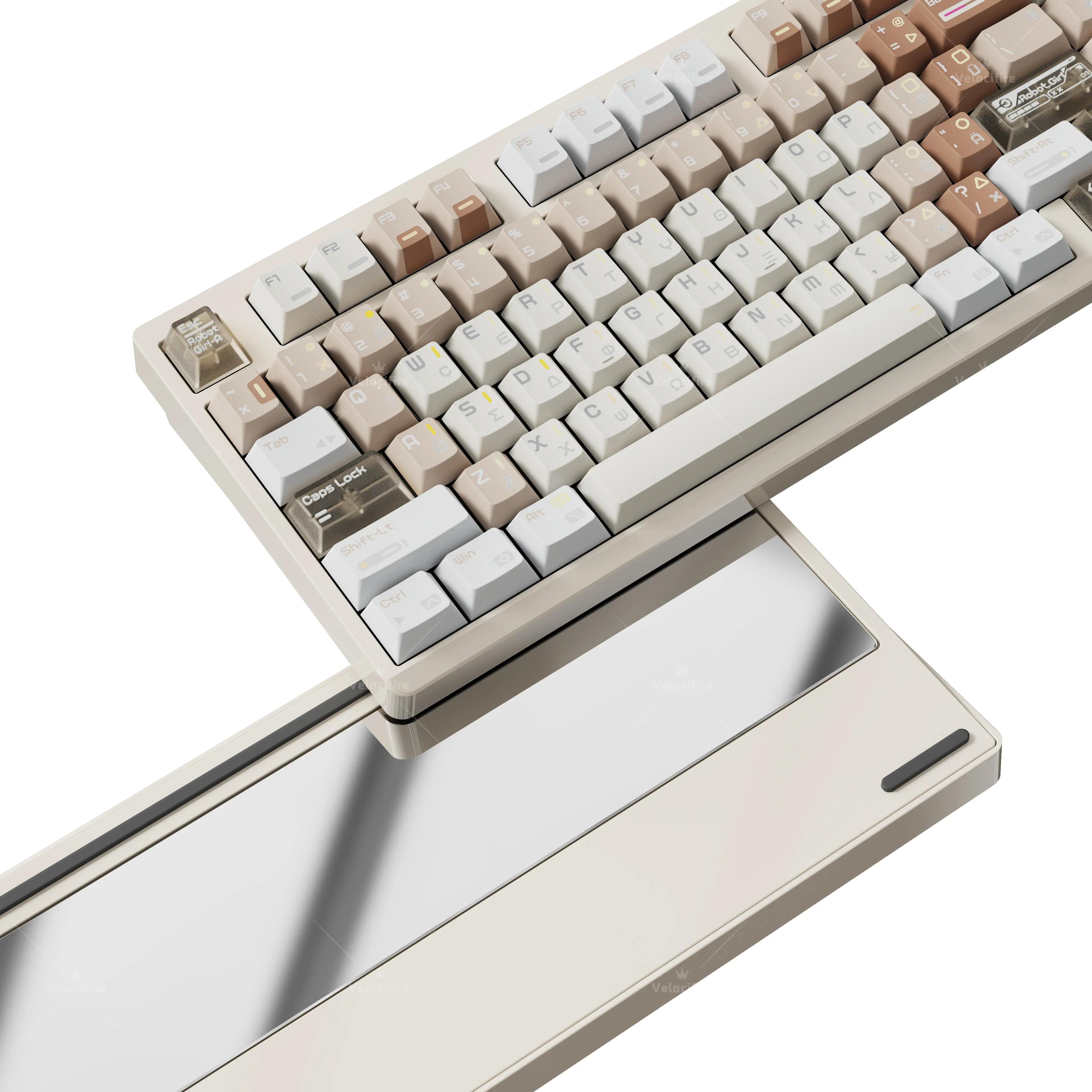 NPK Club RO75 Mechanical Keyboard - Thumbnail 3