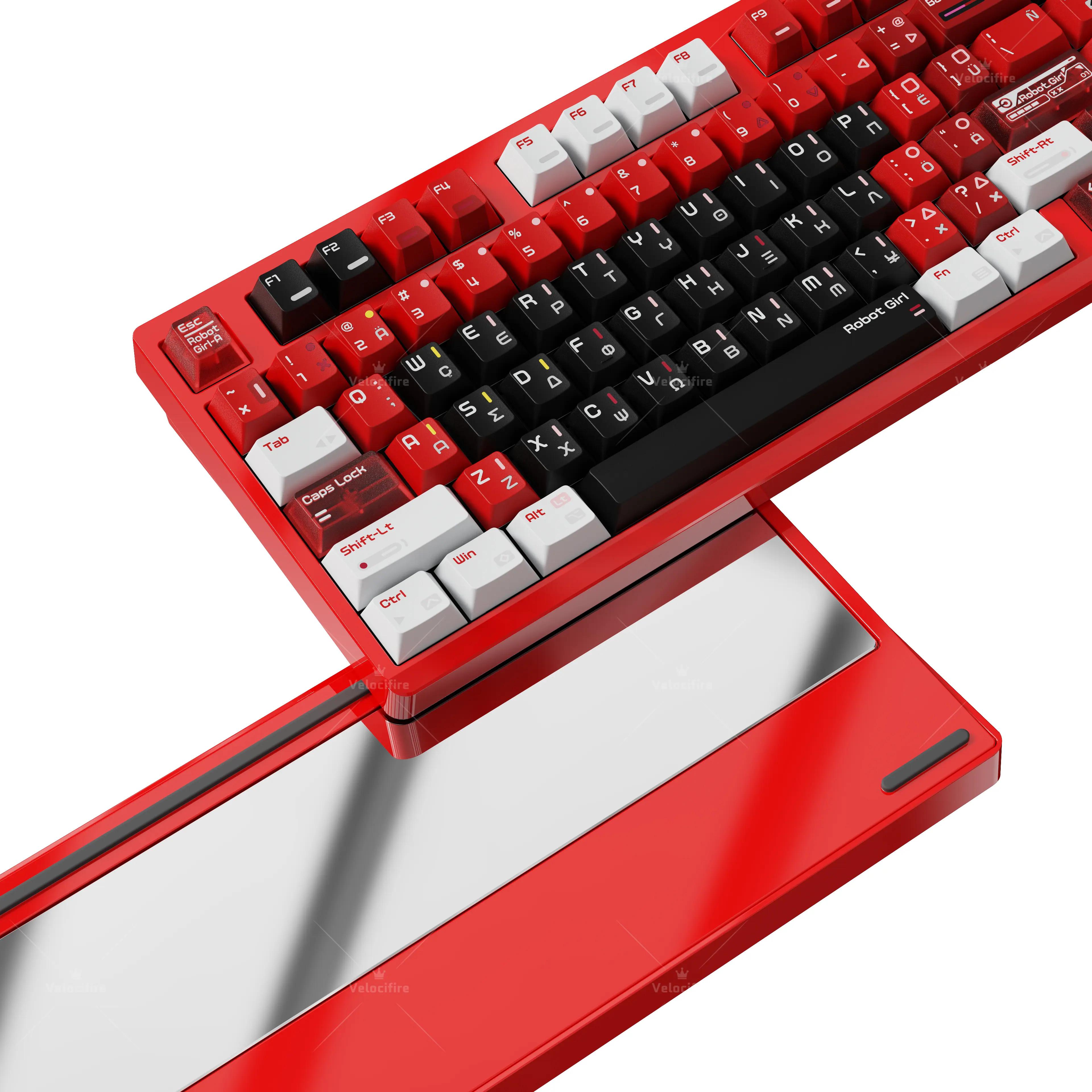 NPK Club RO75 Mechanical Keyboard - Thumbnail 4