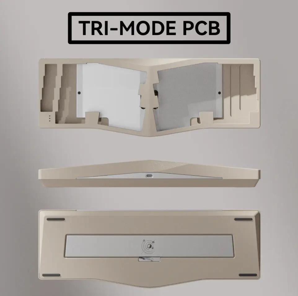 Neo Ergo Alice Mechanical Keyboard - Thumbnail 4