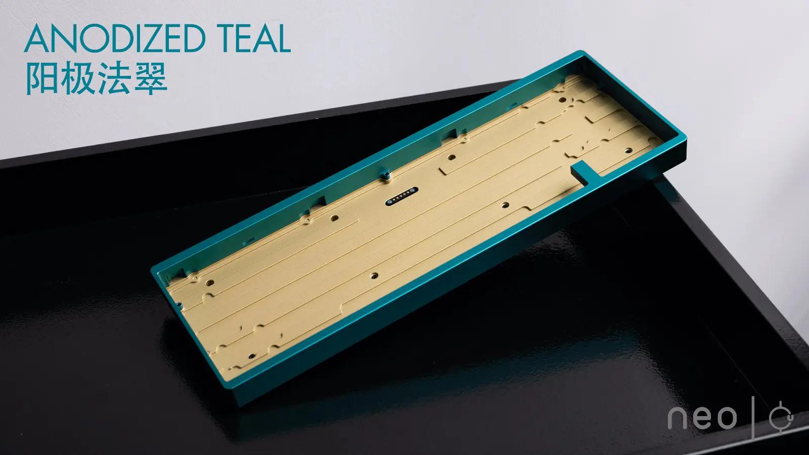 Neo Neo65 Cu Mechanical Keyboard - Thumbnail 2