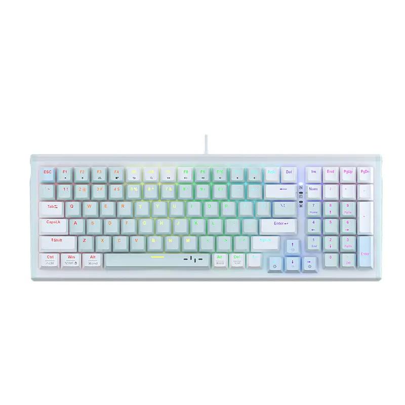 Newmen GM560 Pro Mechanical Keyboard - Main Image