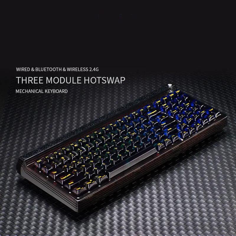 Newmen GM980 Mechanical Keyboard - Main Image