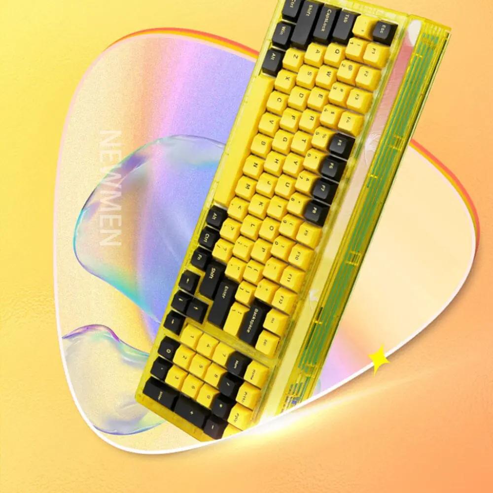 Newmen GM980 Mechanical Keyboard - Thumbnail 3