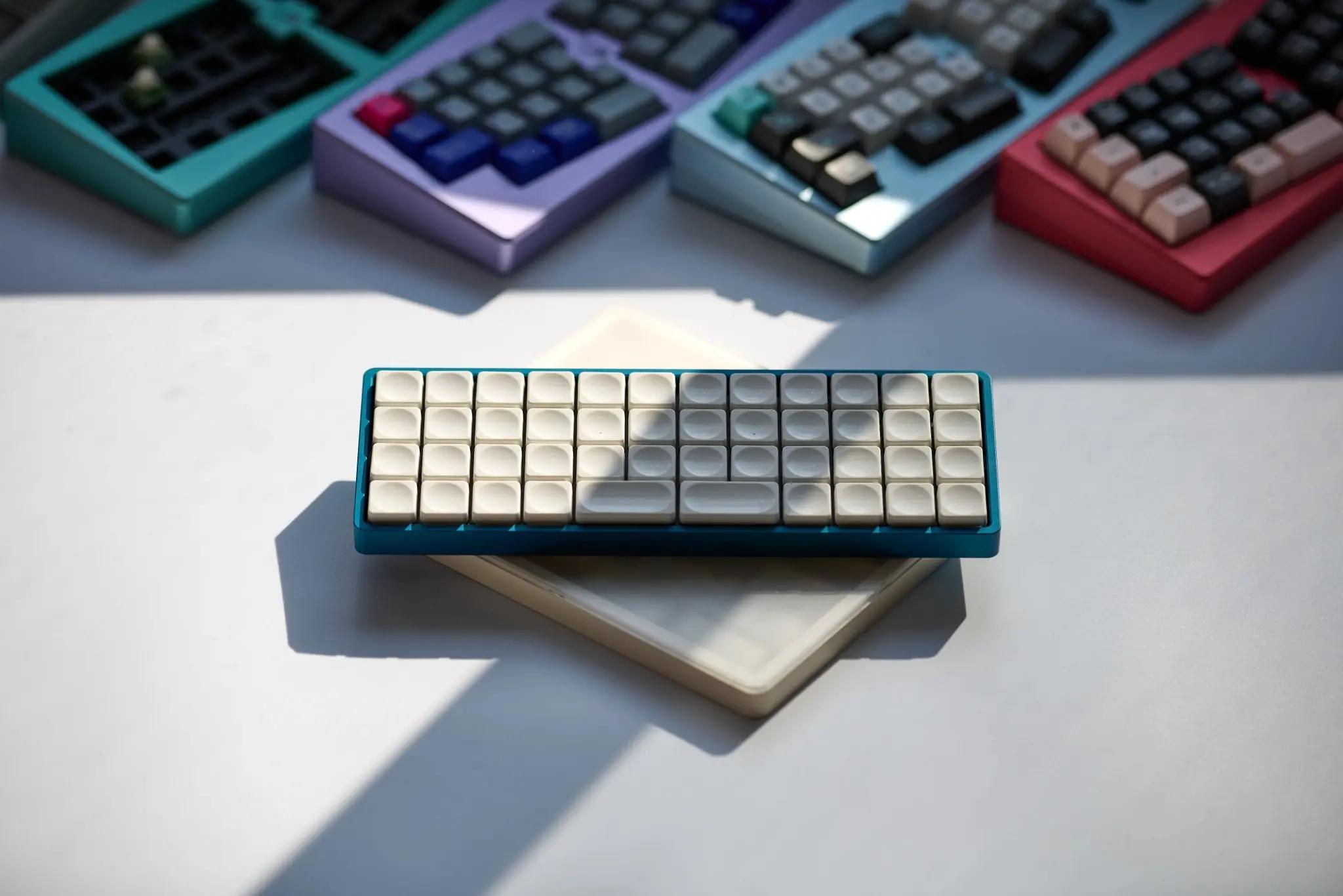 Niuniu @40 Bundle Mechanical Keyboard - Main Image