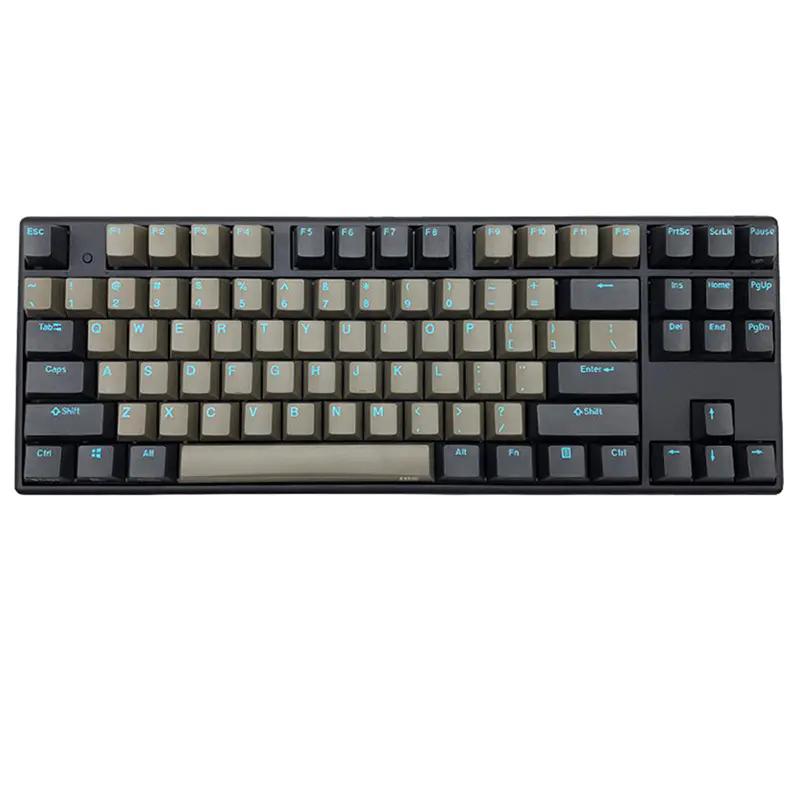 NlZ Plum X87 ElectroCapacitive Mechanical Keyboard - Thumbnail 2