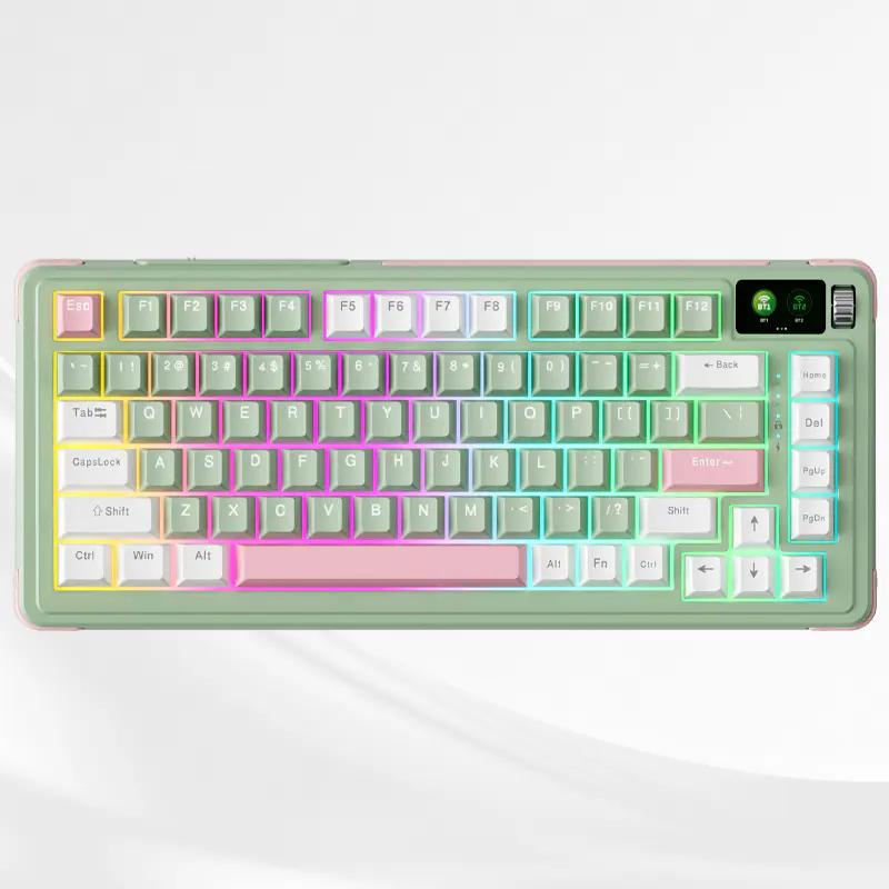 Noppoo C75 Pro Mechanical Keyboard - Main Image