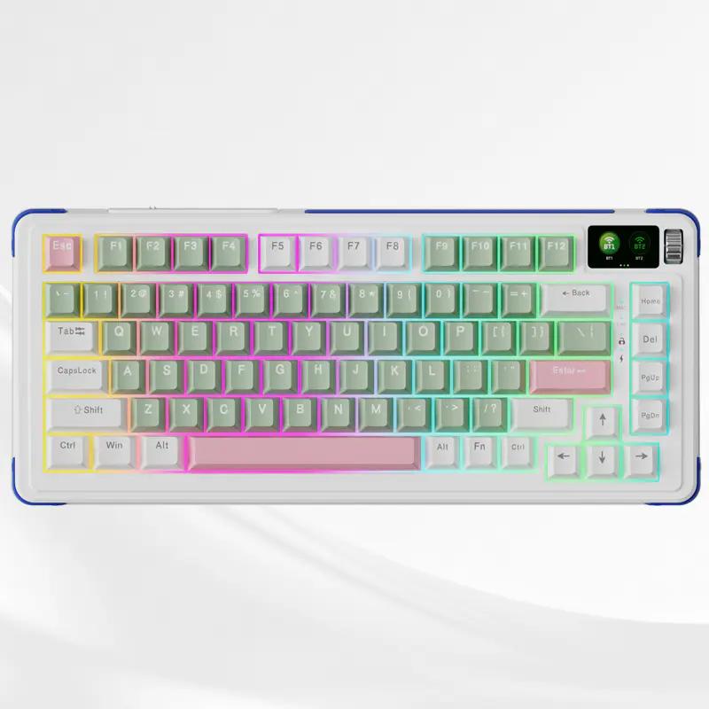 Noppoo C75 Pro Mechanical Keyboard - Thumbnail 2