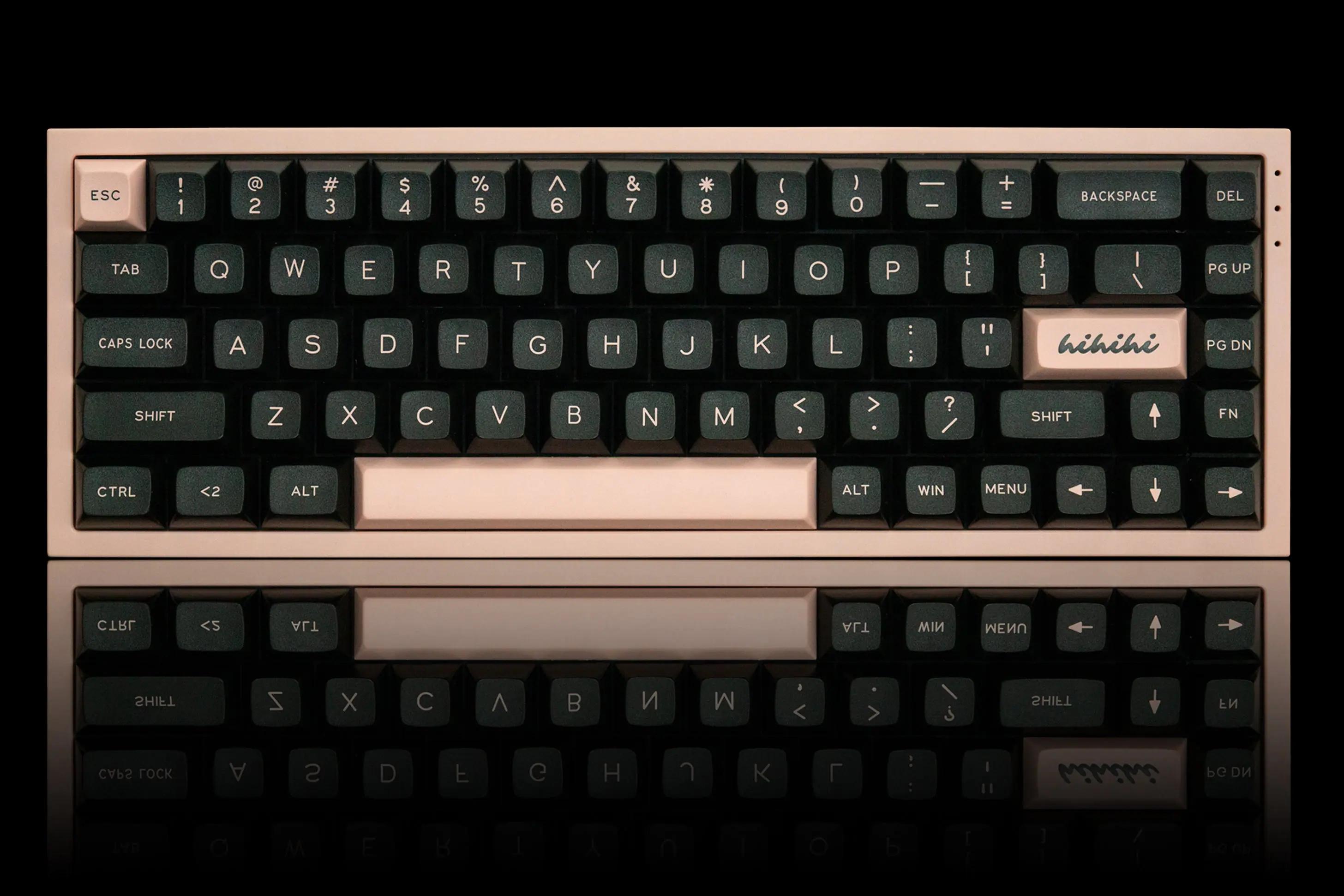 Novelkeys NK65 Olivia Edition Mechanical Keyboard - Thumbnail 2