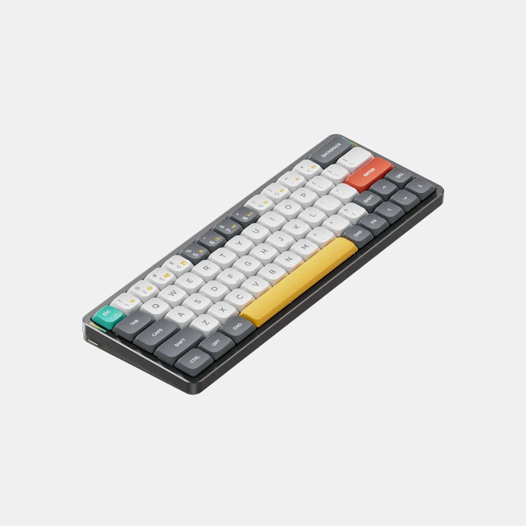 Nuphy Air60 Mechanical Keyboard - Main Image