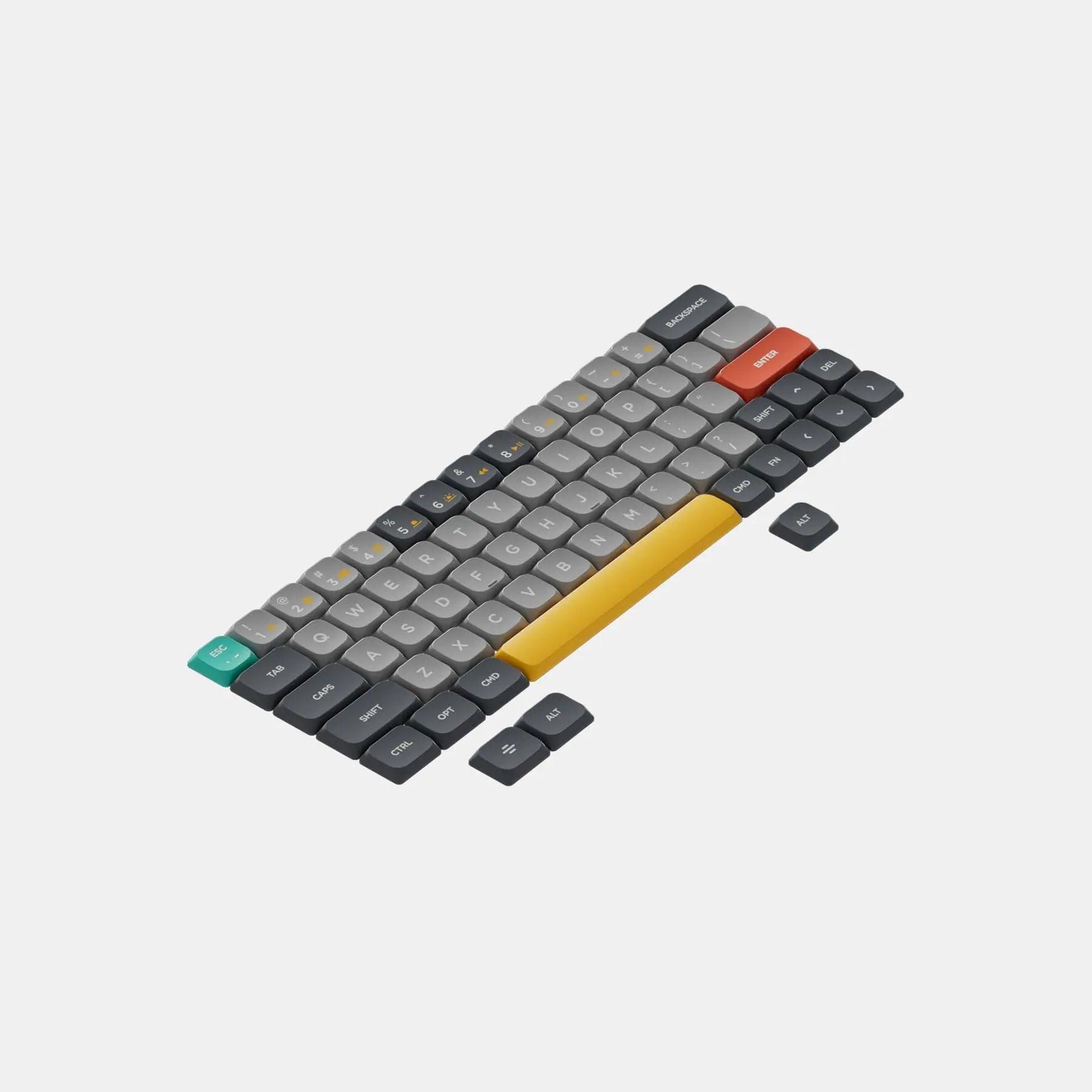Nuphy Air60 Mechanical Keyboard - Thumbnail 3