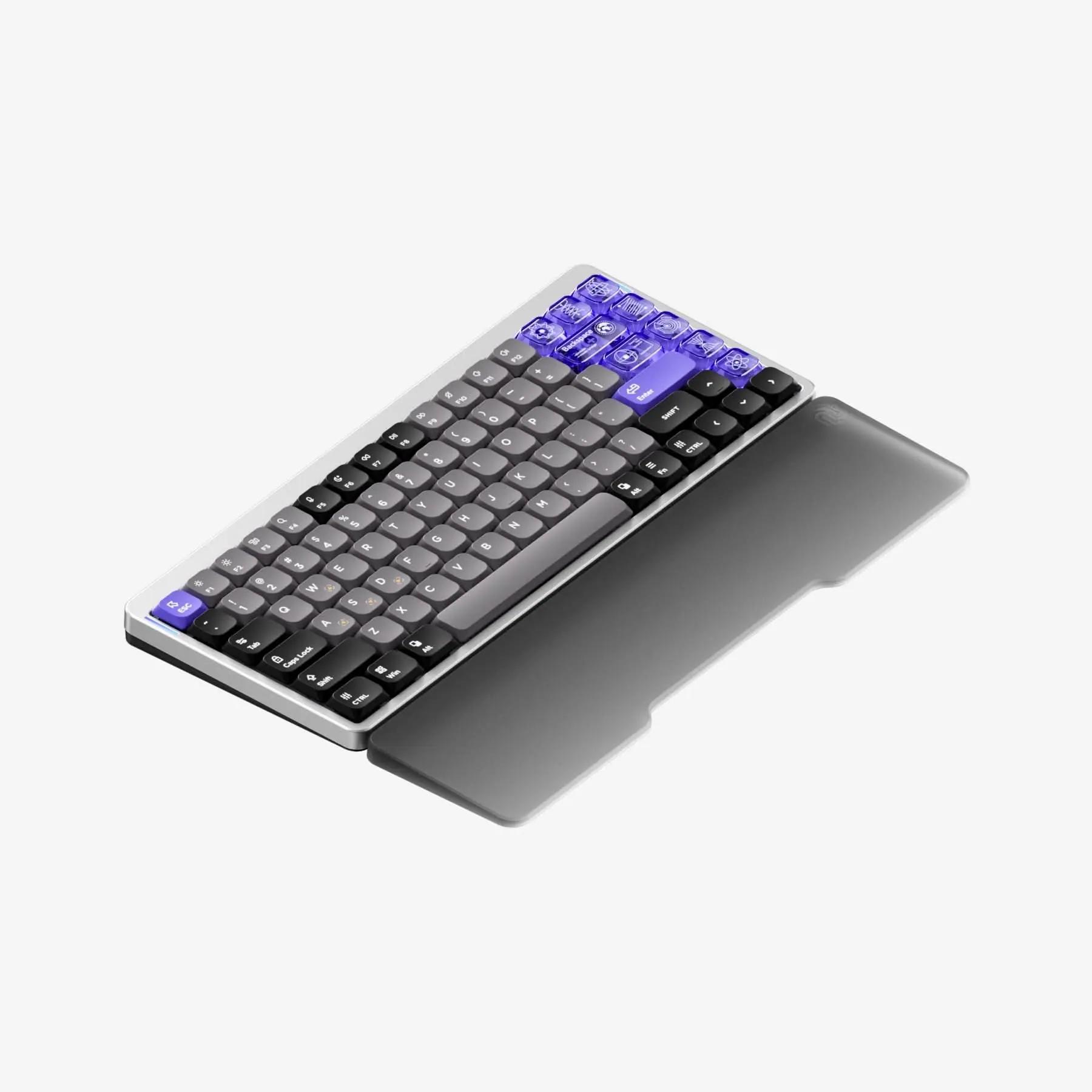 Nuphy Air75 HE Mechanical Keyboard - Thumbnail 3