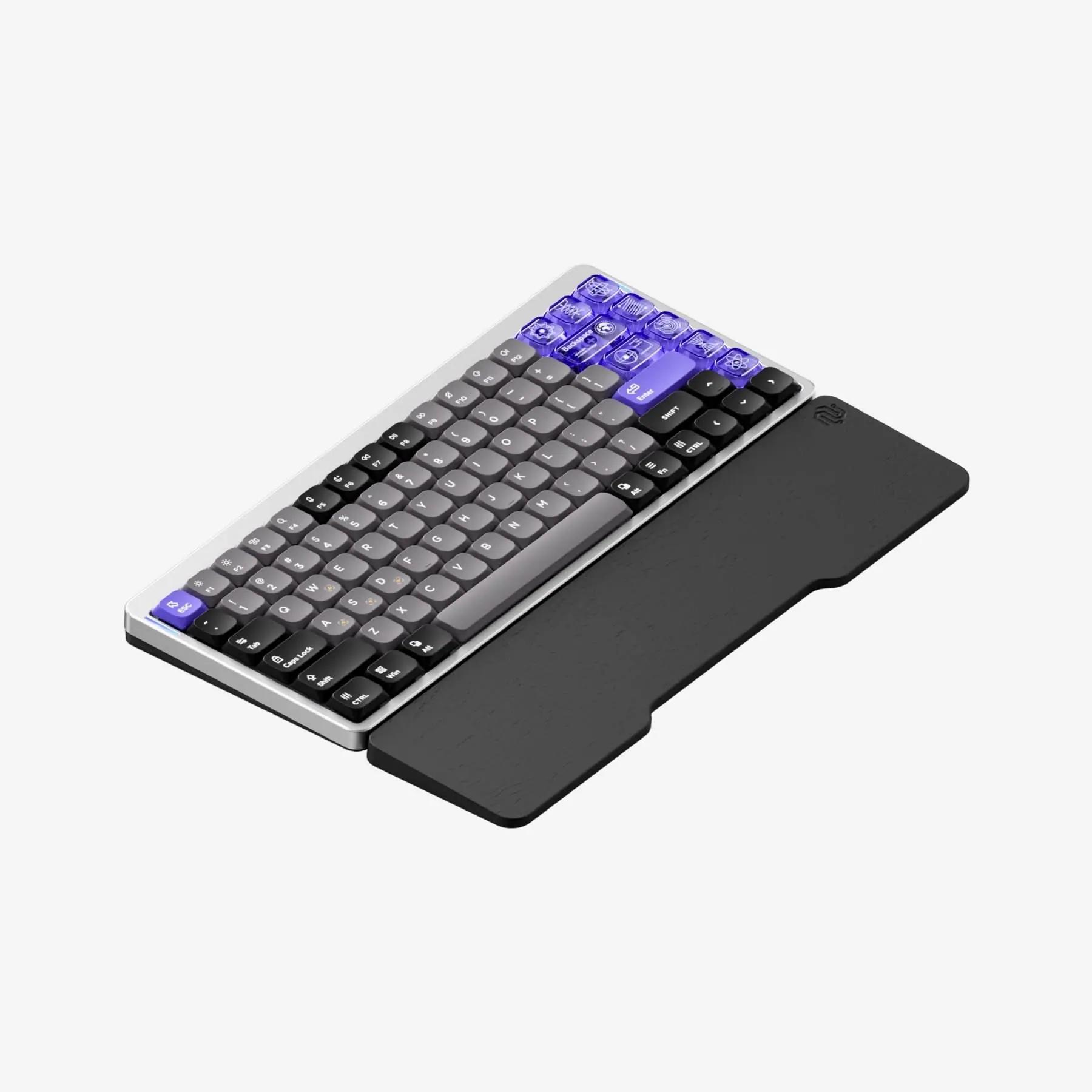 Nuphy Air75 HE Mechanical Keyboard - Thumbnail 4