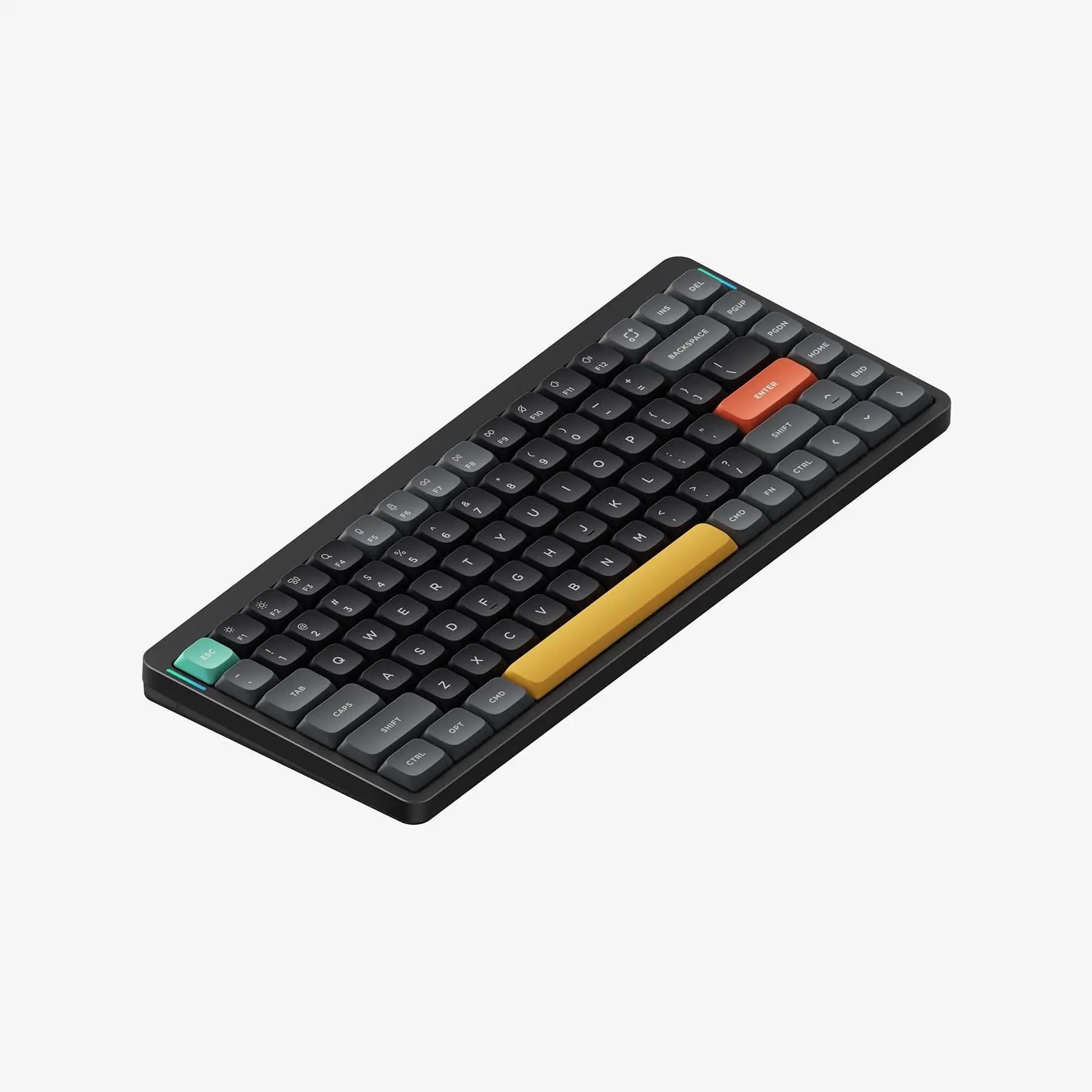 Nuphy Air75 V2 Mechanical Keyboard - Thumbnail 2