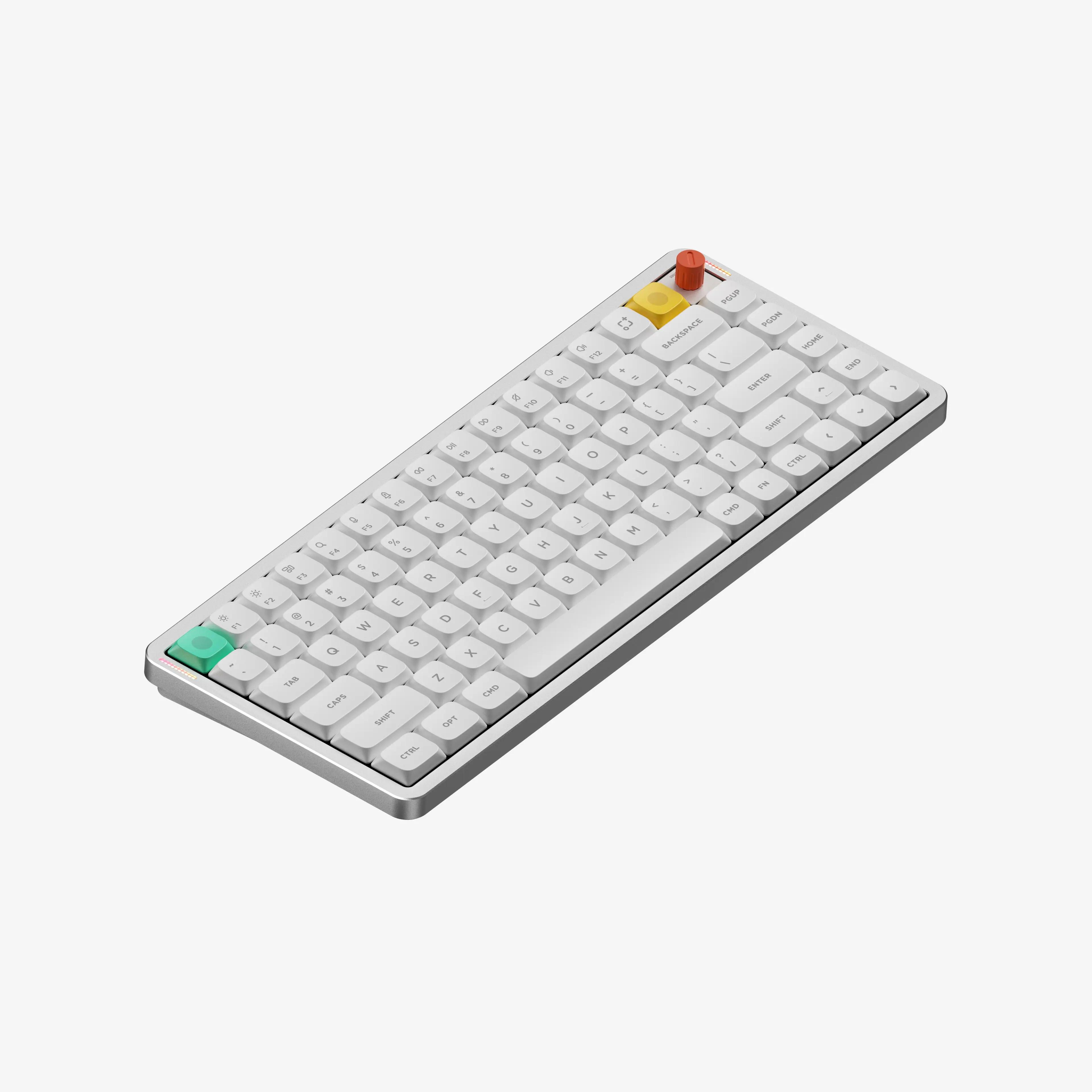 Nuphy Air75 V3 Mechanical Keyboard - Main Image