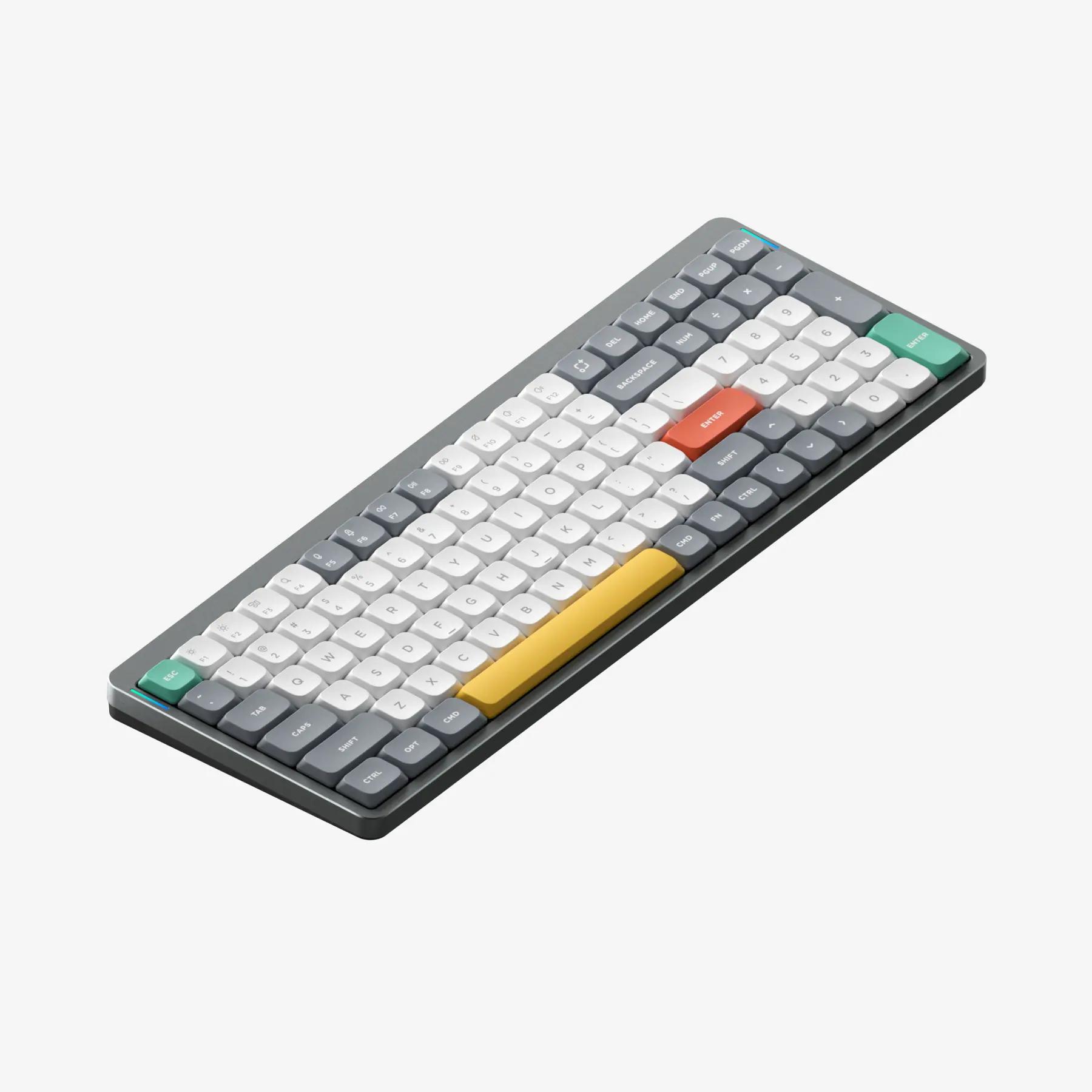 Nuphy Air96 Mechanical Keyboard - Main Image