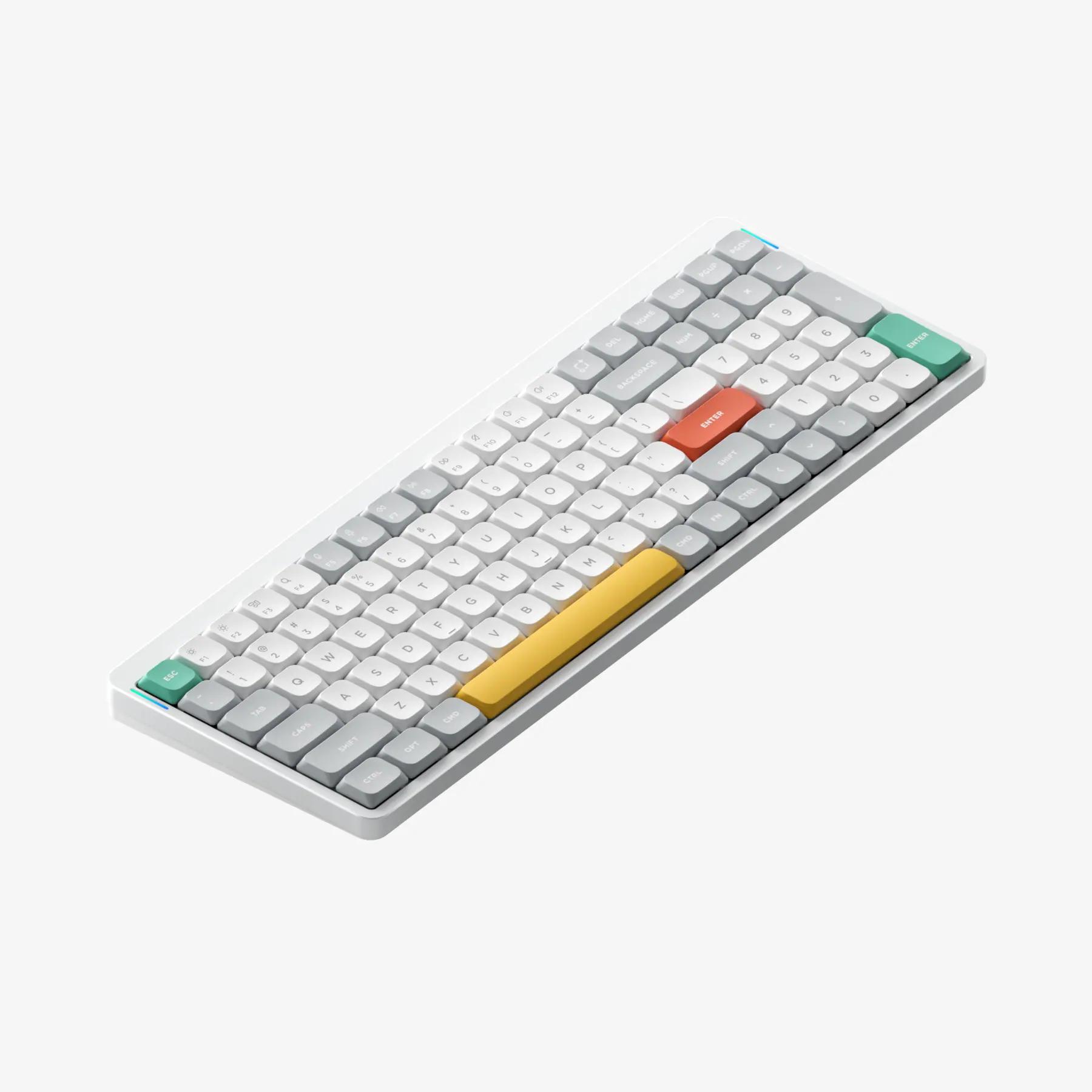 Nuphy Air96 Mechanical Keyboard - Thumbnail 2