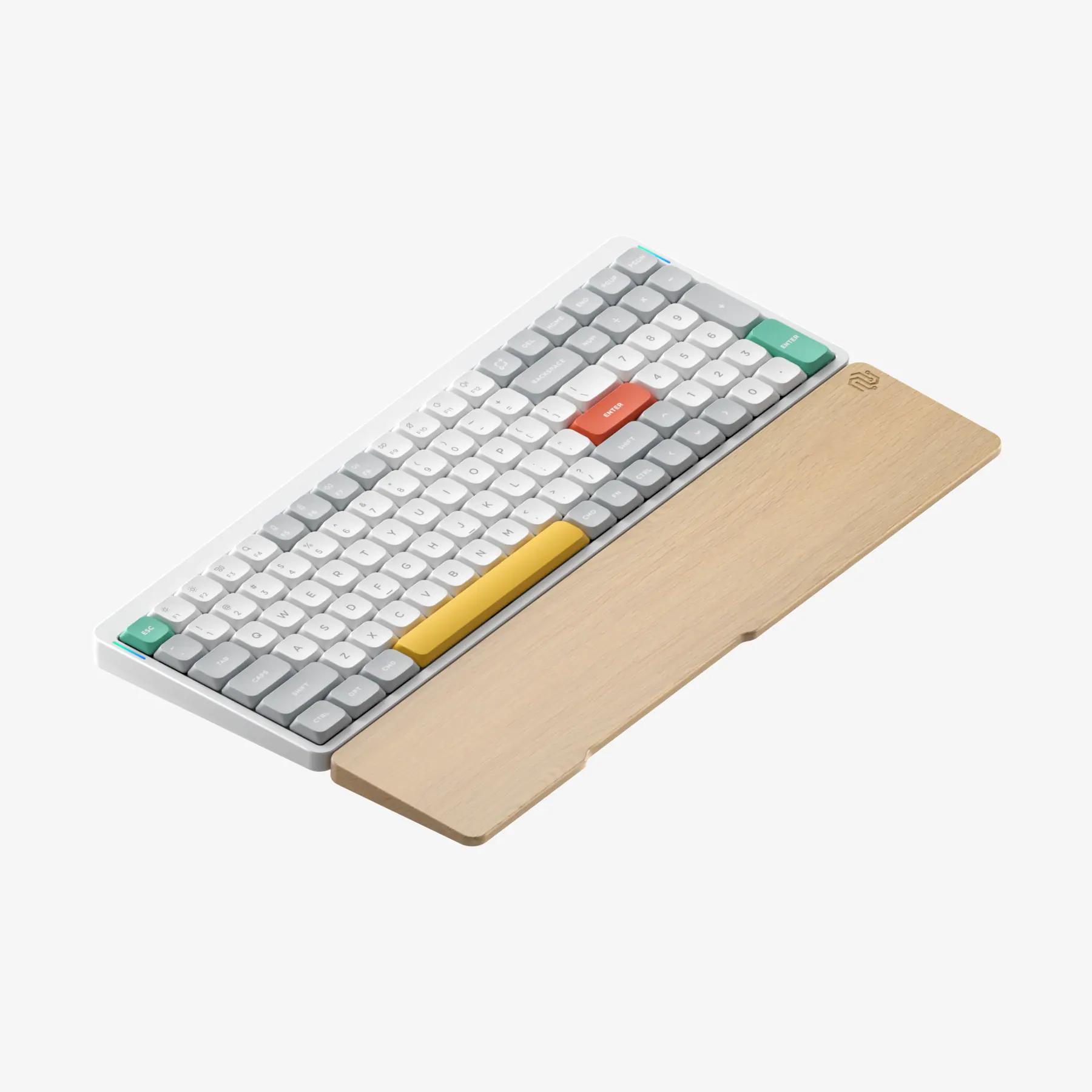 Nuphy Air96 Mechanical Keyboard - Thumbnail 4