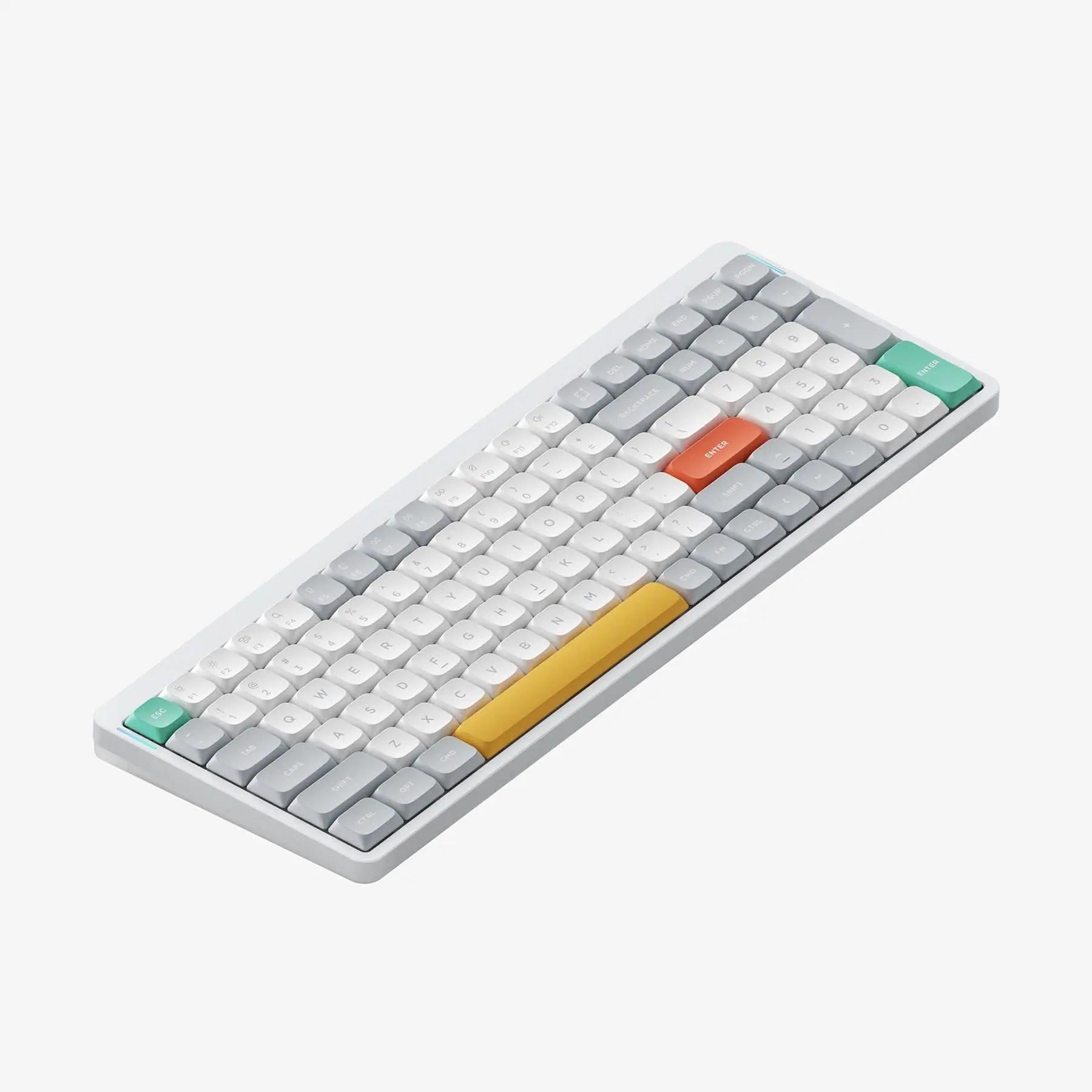 Nuphy Air96 V2 Mechanical Keyboard - Main Image
