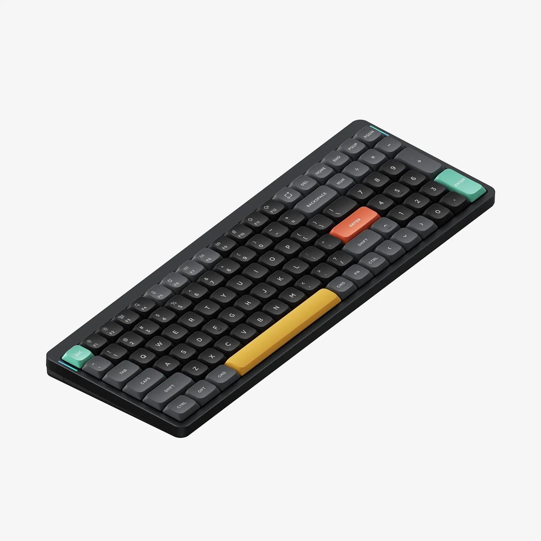 Nuphy Air96 V2 Mechanical Keyboard - Thumbnail 2