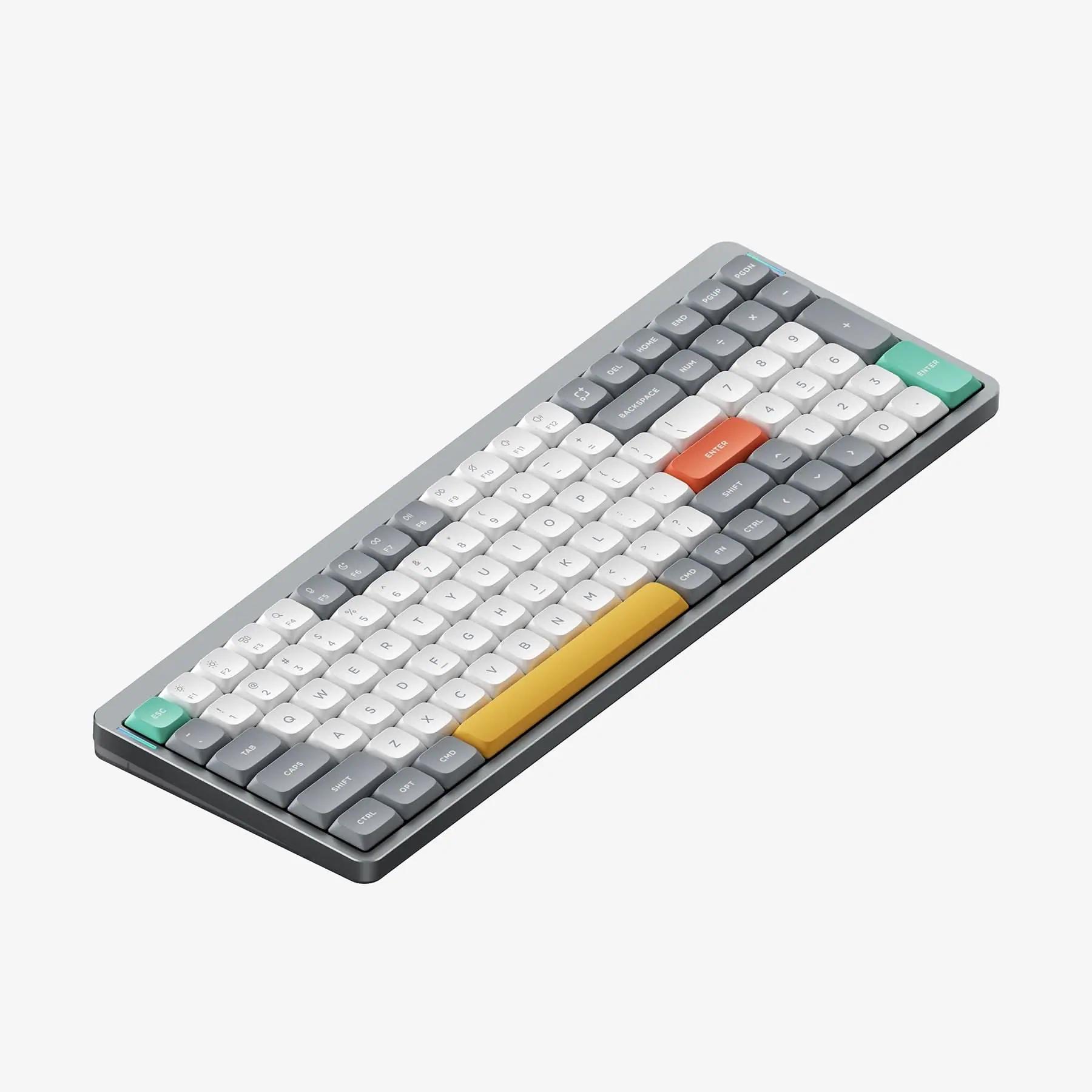 Nuphy Air96 V2 Mechanical Keyboard - Thumbnail 3
