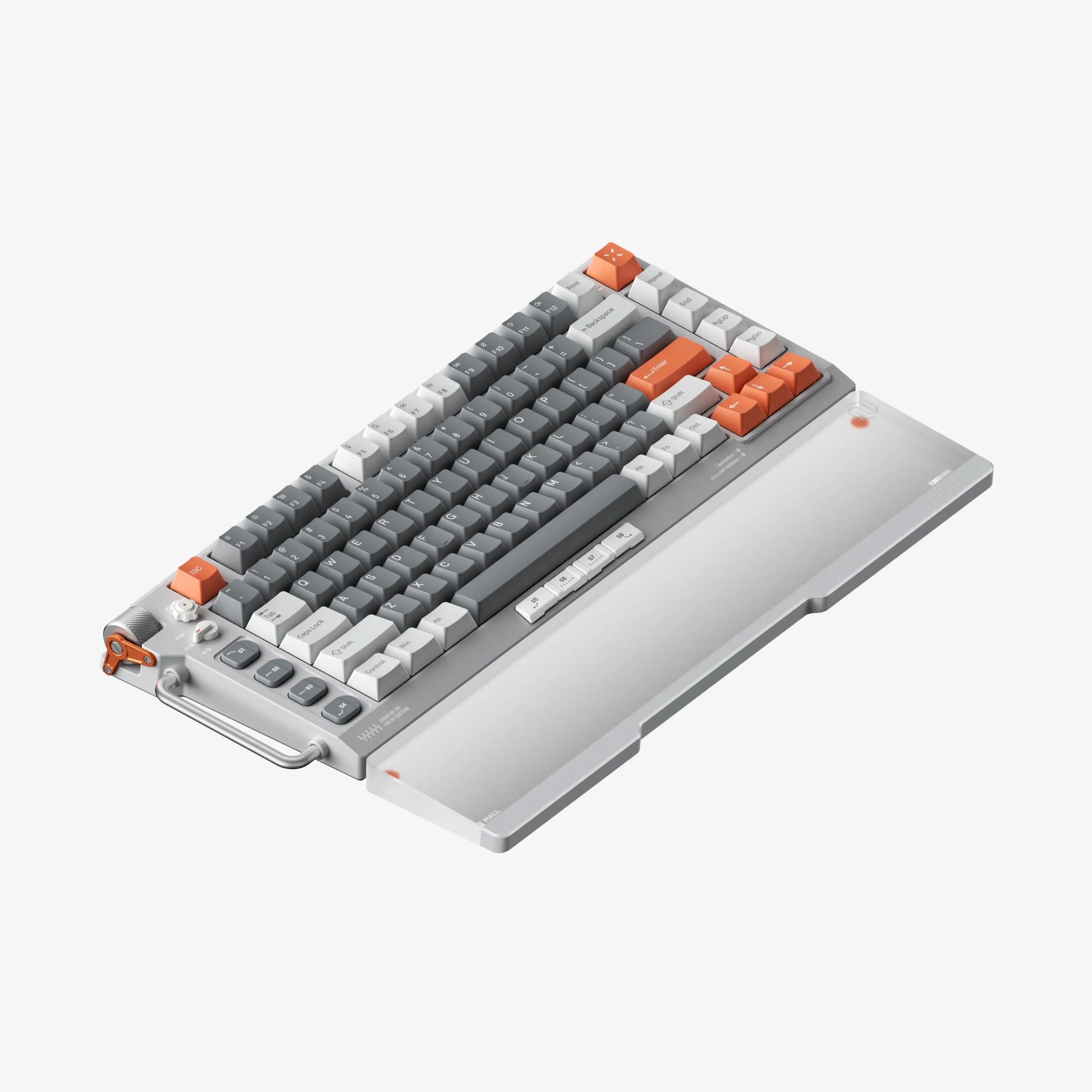 Nuphy Field75 HE Mechanical Keyboard - Thumbnail 2