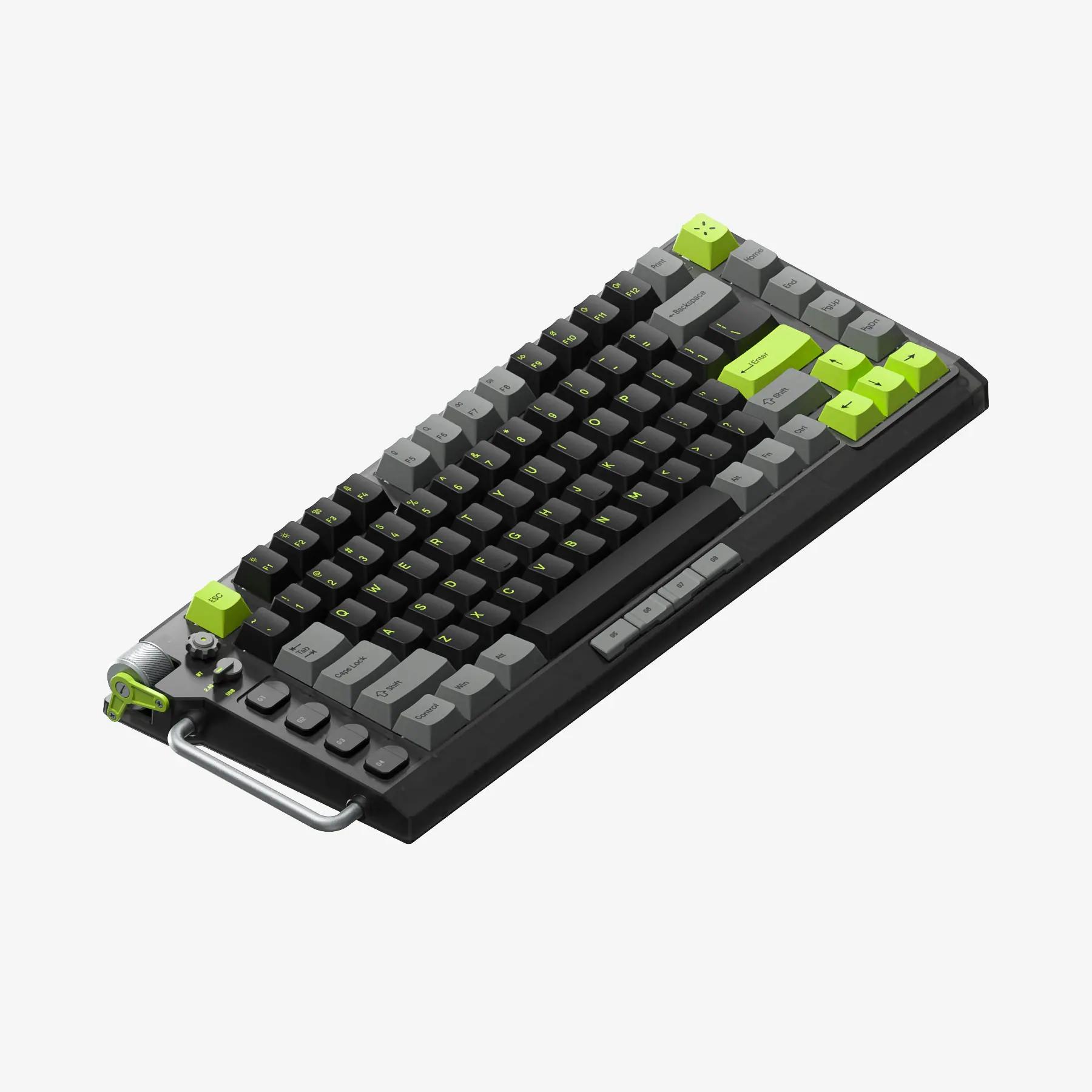 Nuphy Field75 Mechanical Keyboard - Main Image