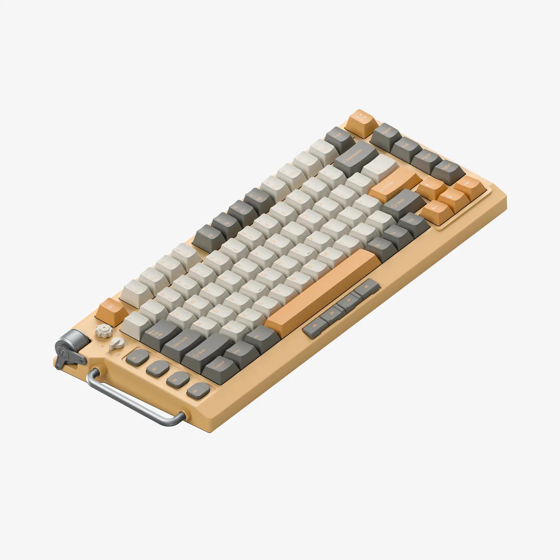 Nuphy Field75 Mechanical Keyboard - Thumbnail 2