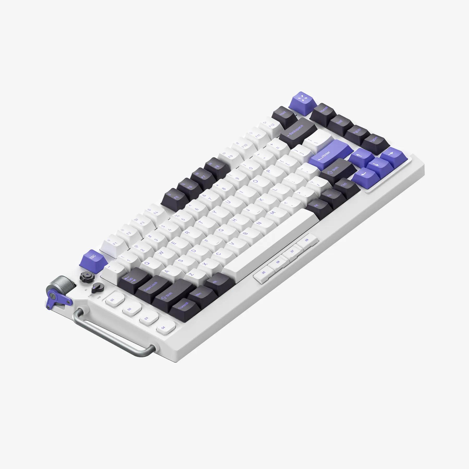Nuphy Field75 Mechanical Keyboard - Thumbnail 4