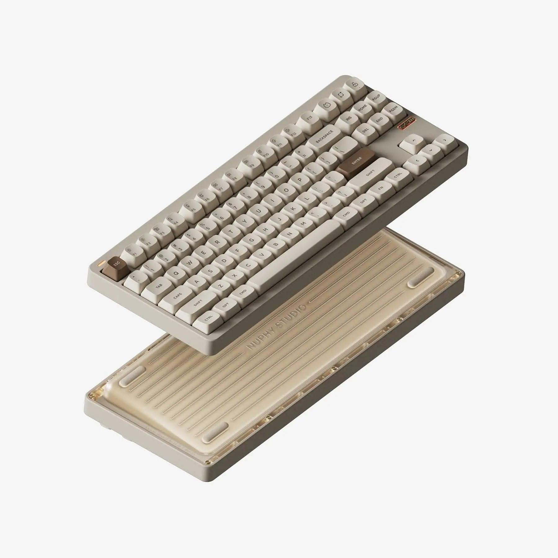Nuphy Gem80 Mechanical Keyboard - Main Image