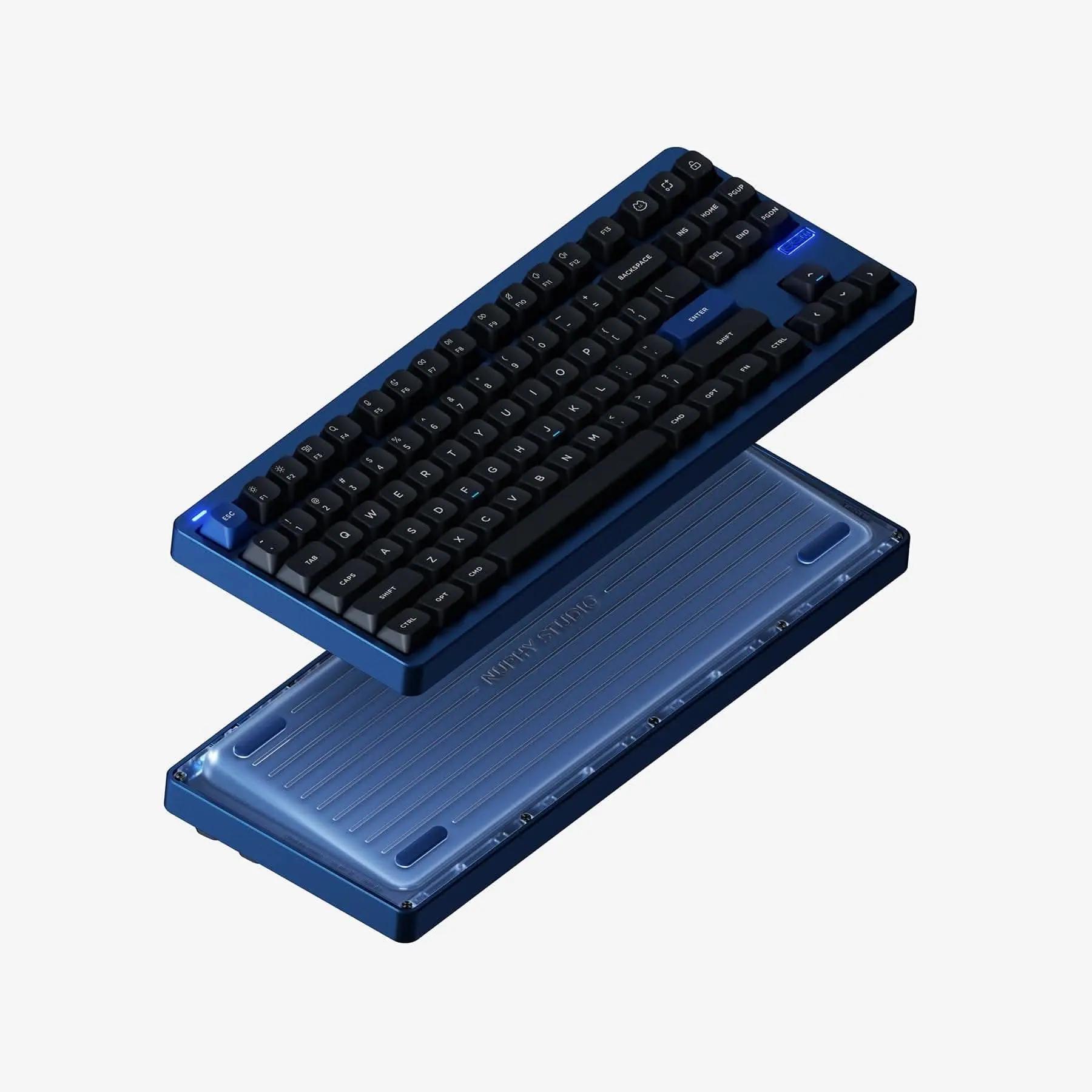 Nuphy Gem80 Mechanical Keyboard - Thumbnail 2