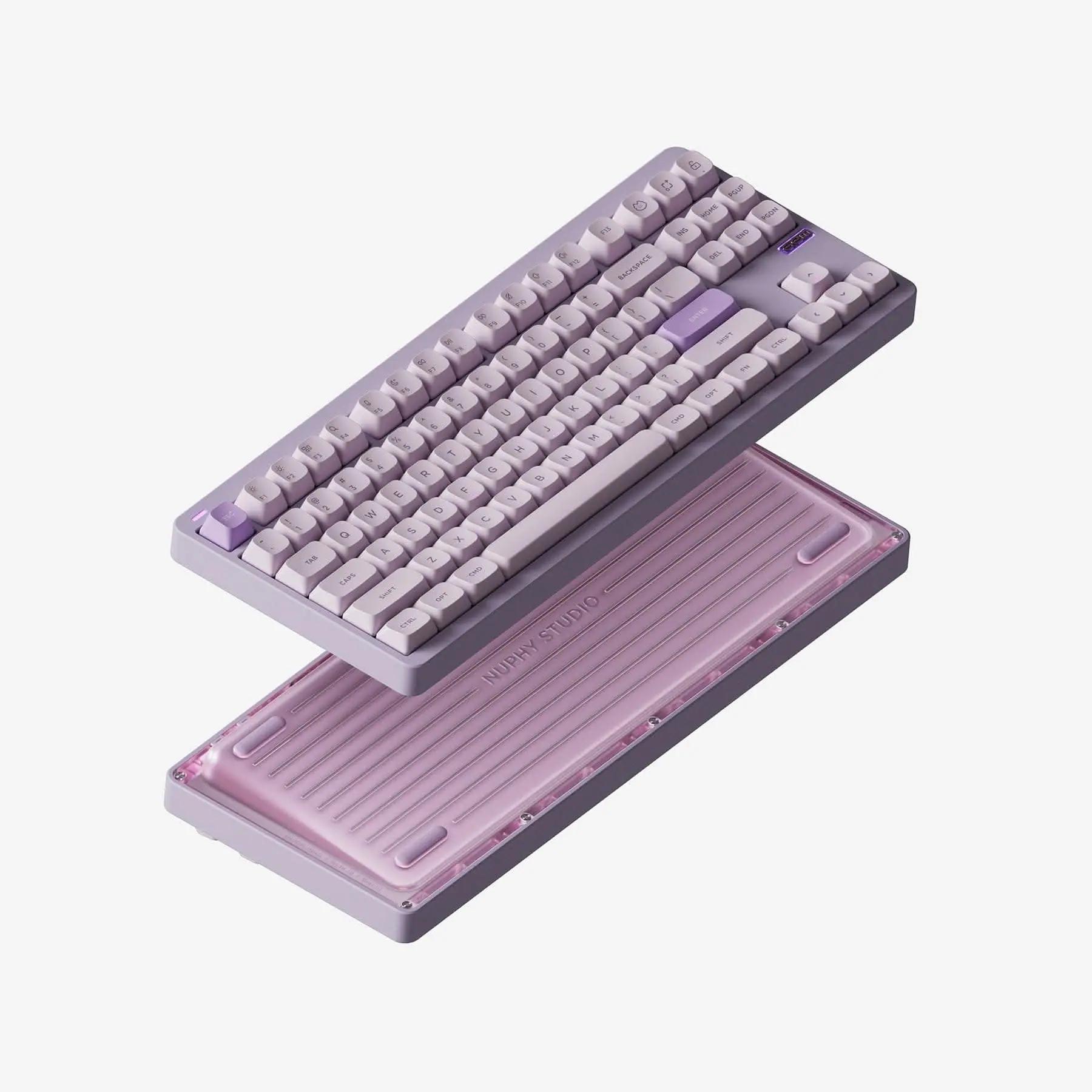 Nuphy Gem80 Mechanical Keyboard - Thumbnail 4