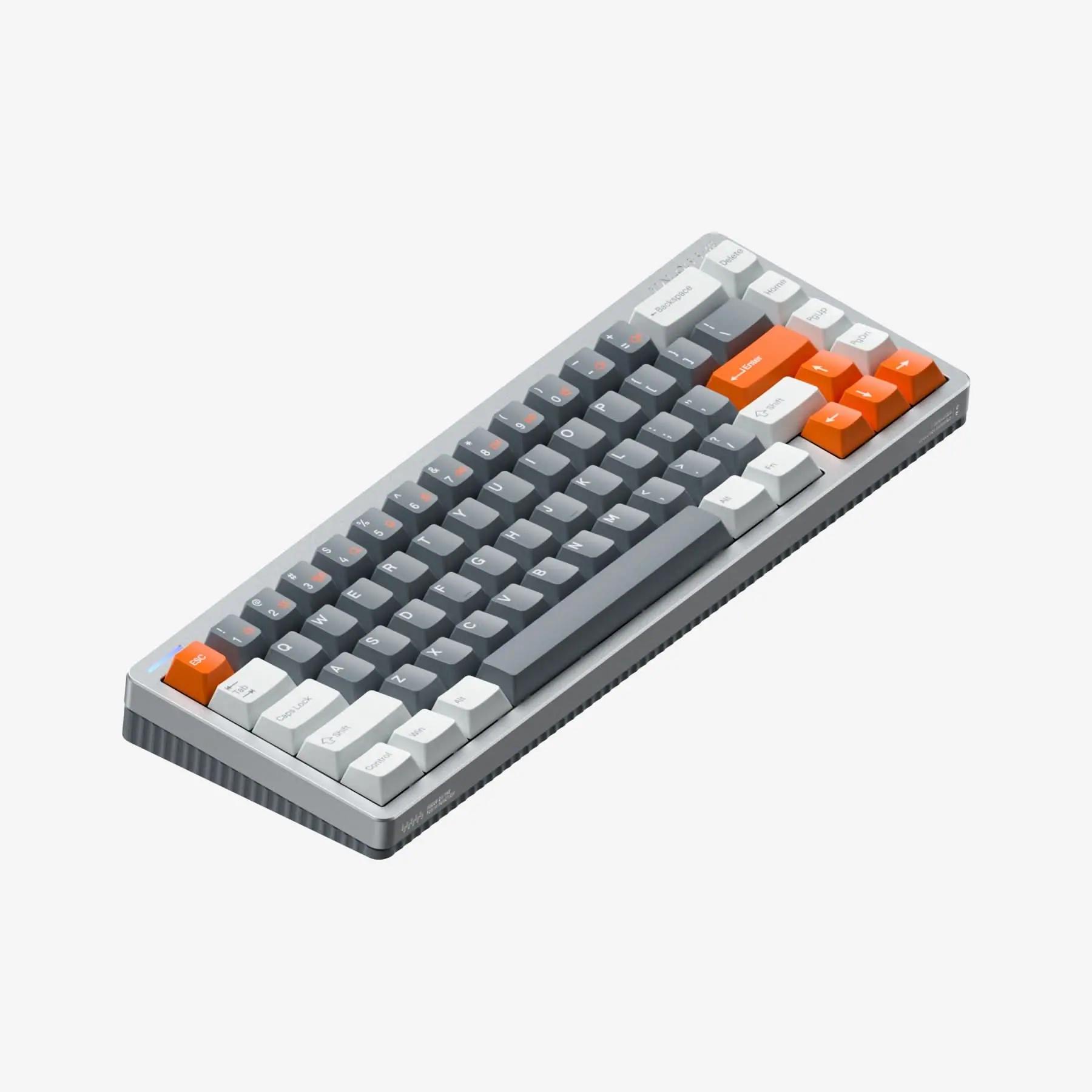 Nuphy Halo65 HE Mechanical Keyboard - Main Image