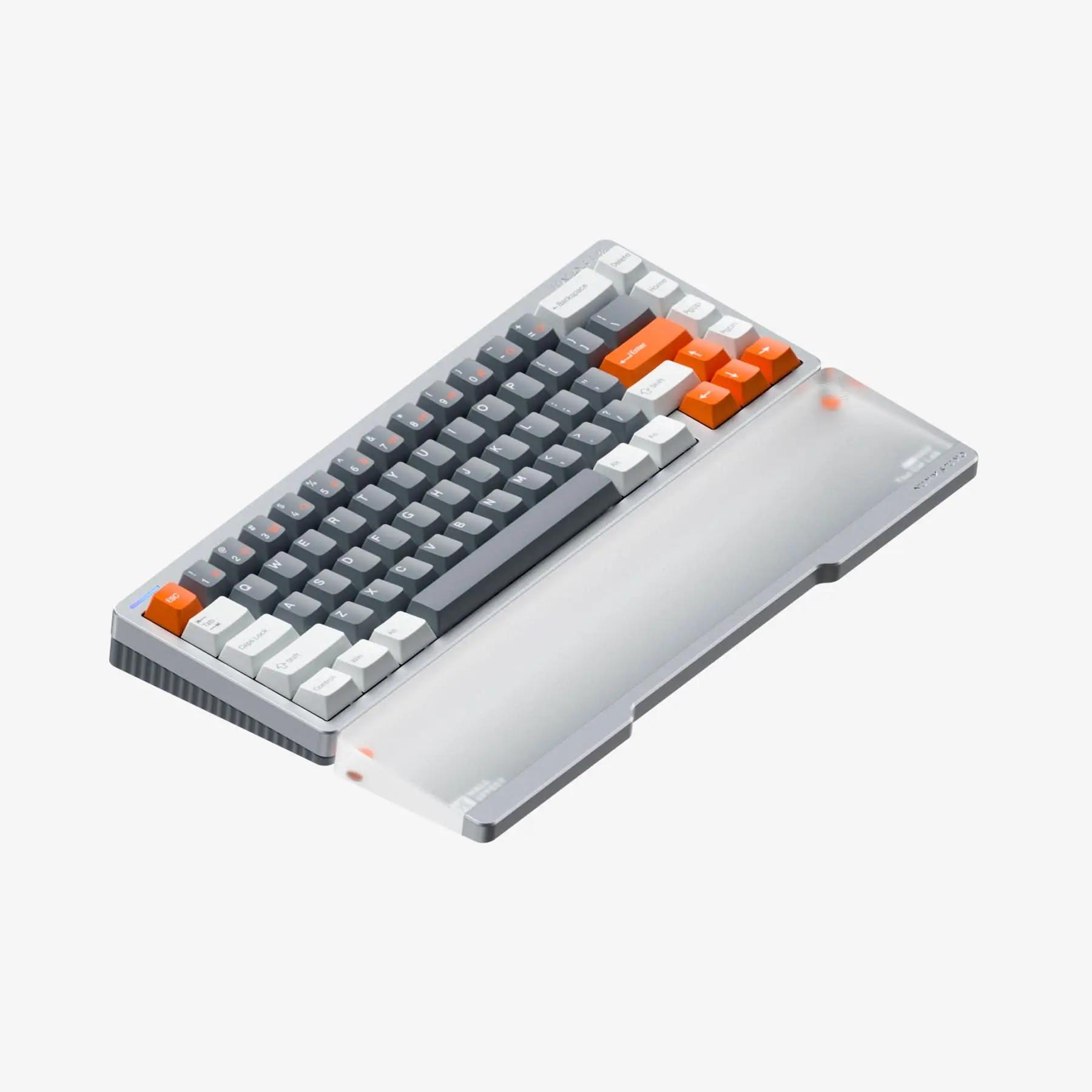 Nuphy Halo65 HE Mechanical Keyboard - Thumbnail 2