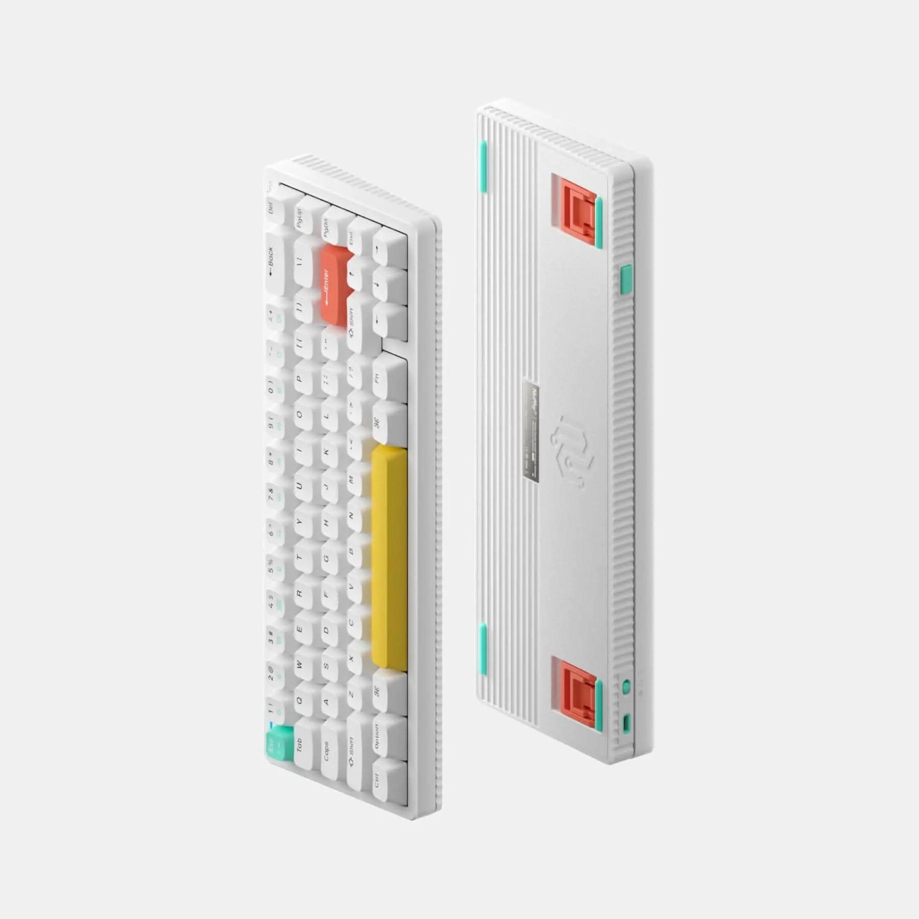 Nuphy Halo65 Mechanical Keyboard - Thumbnail 2