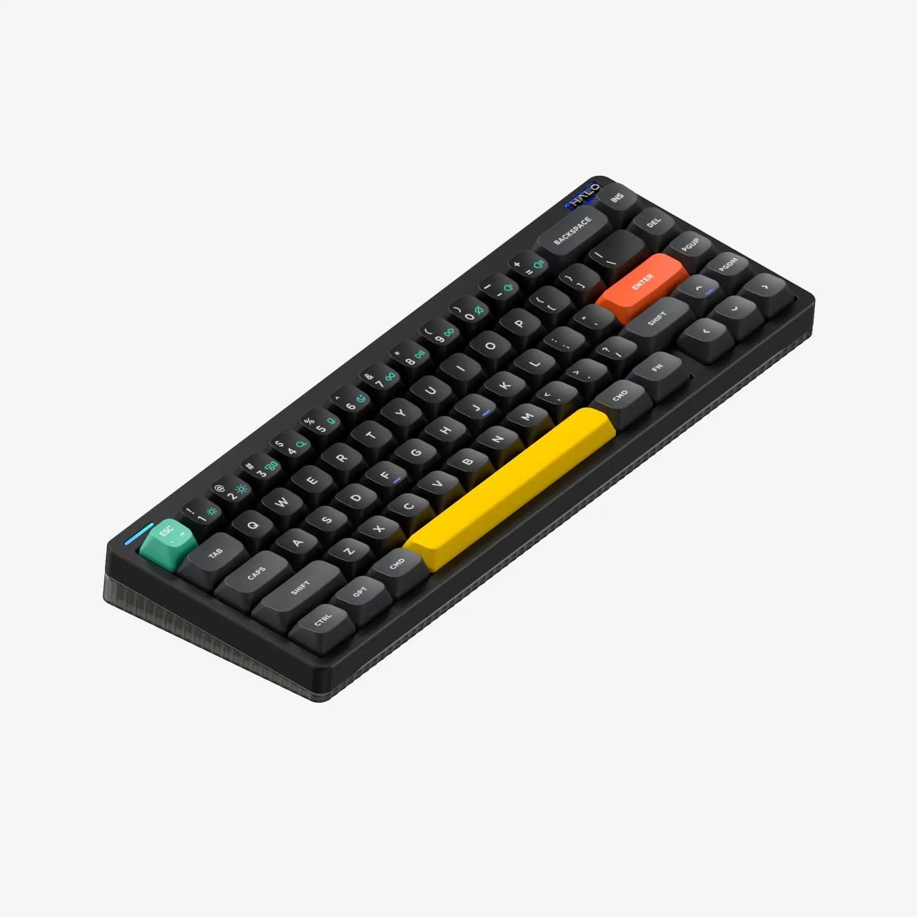 Nuphy Halo65 V2 Mechanical Keyboard - Main Image