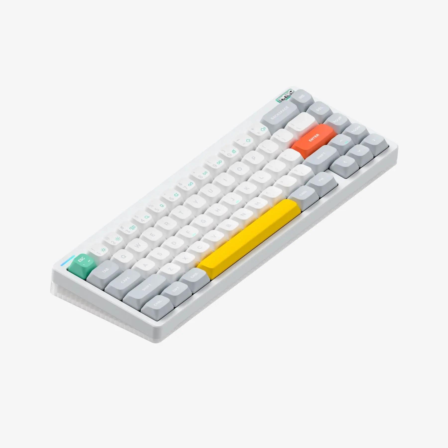 Nuphy Halo65 V2 Mechanical Keyboard - Thumbnail 2