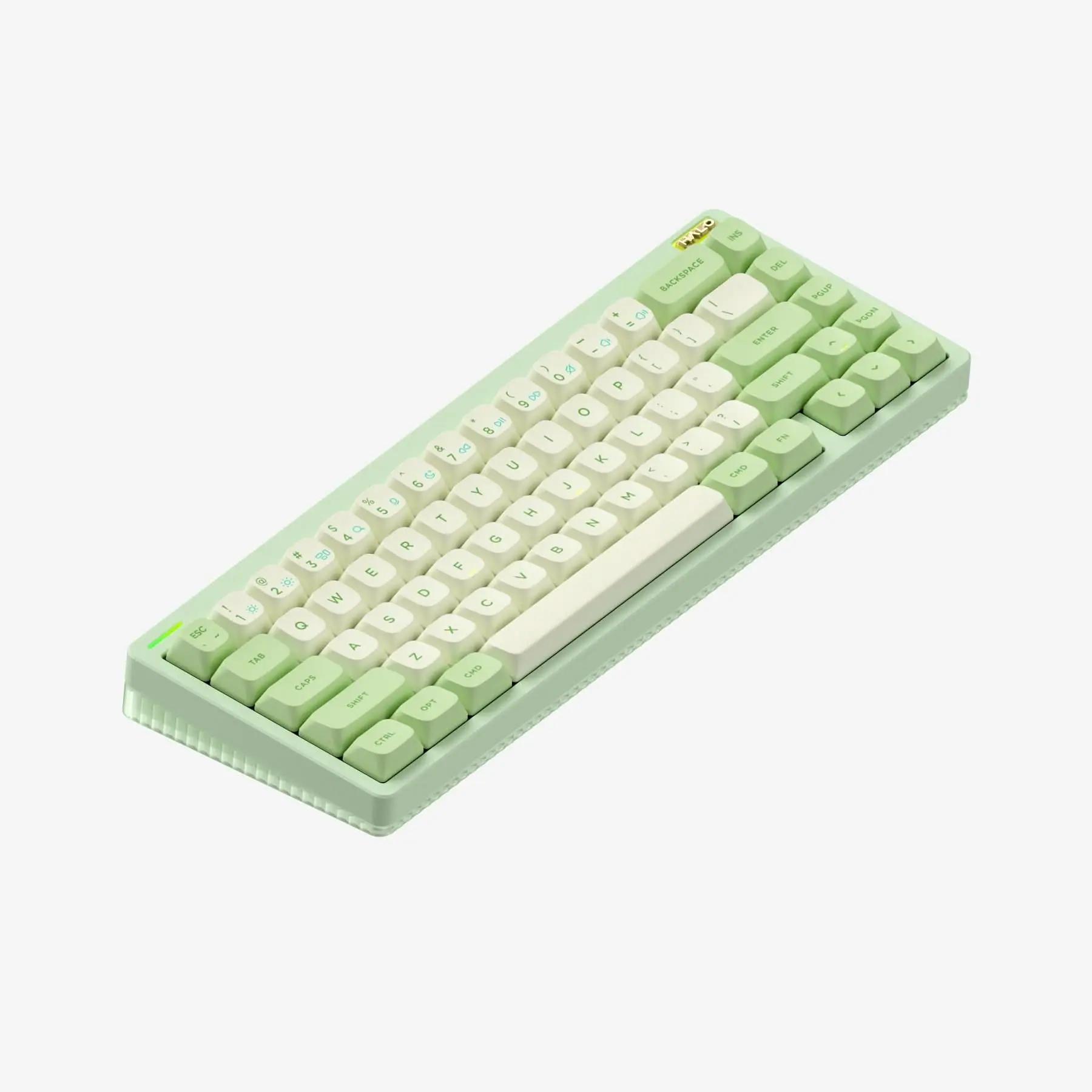 Nuphy Halo65 V2 Mechanical Keyboard - Thumbnail 3