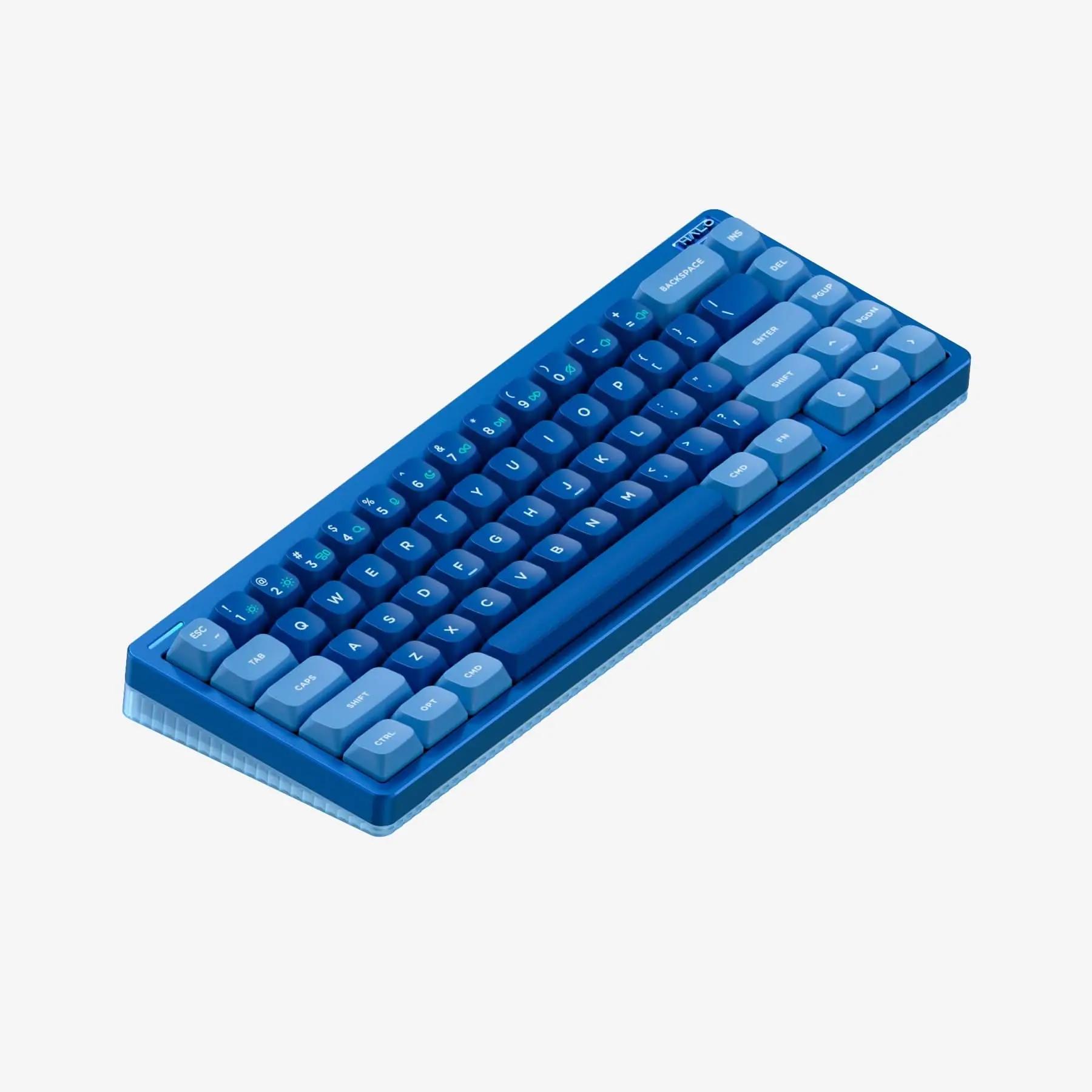 Nuphy Halo65 V2 Mechanical Keyboard - Thumbnail 4